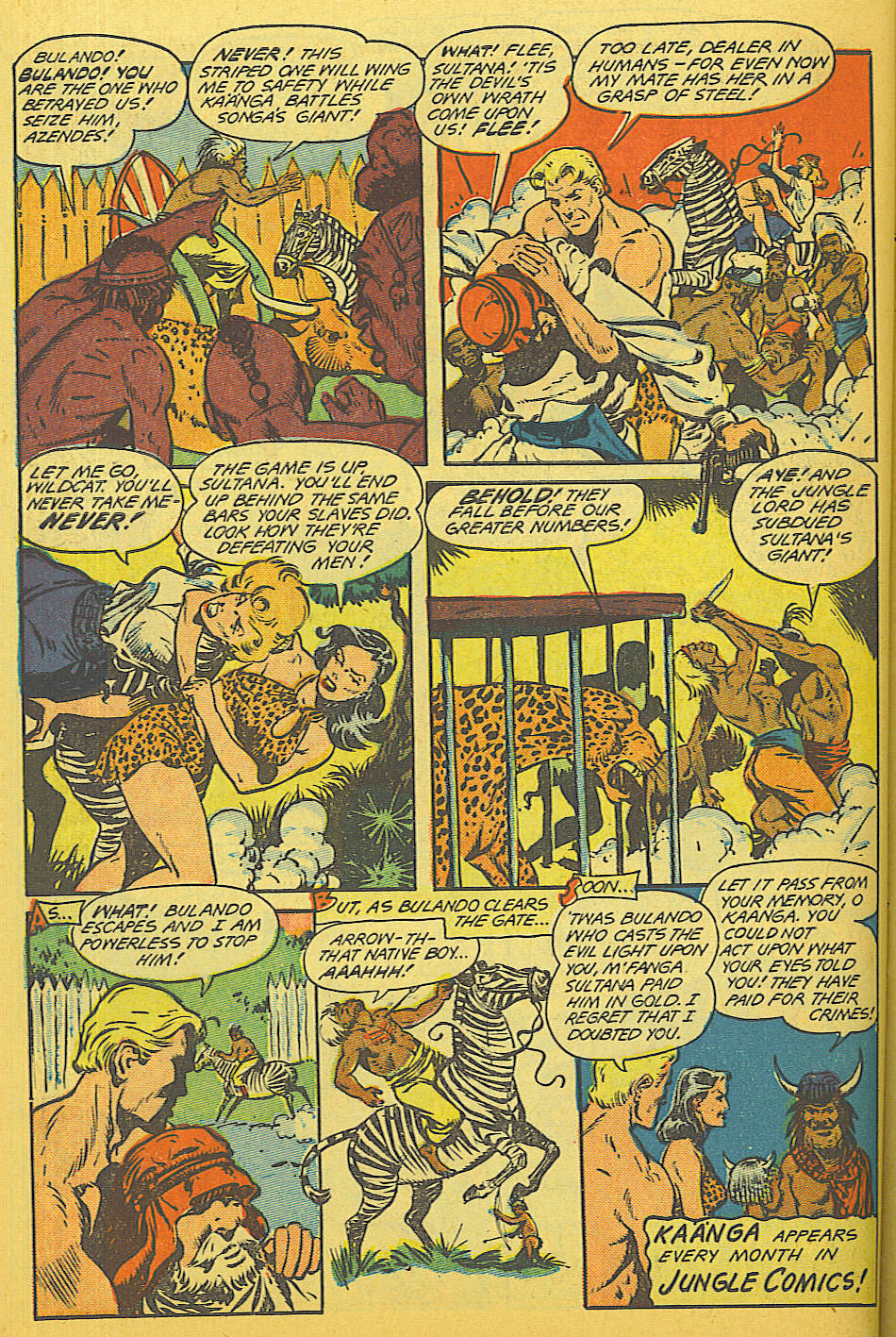 Jungle Comics (1940) issue 120 - Page 13