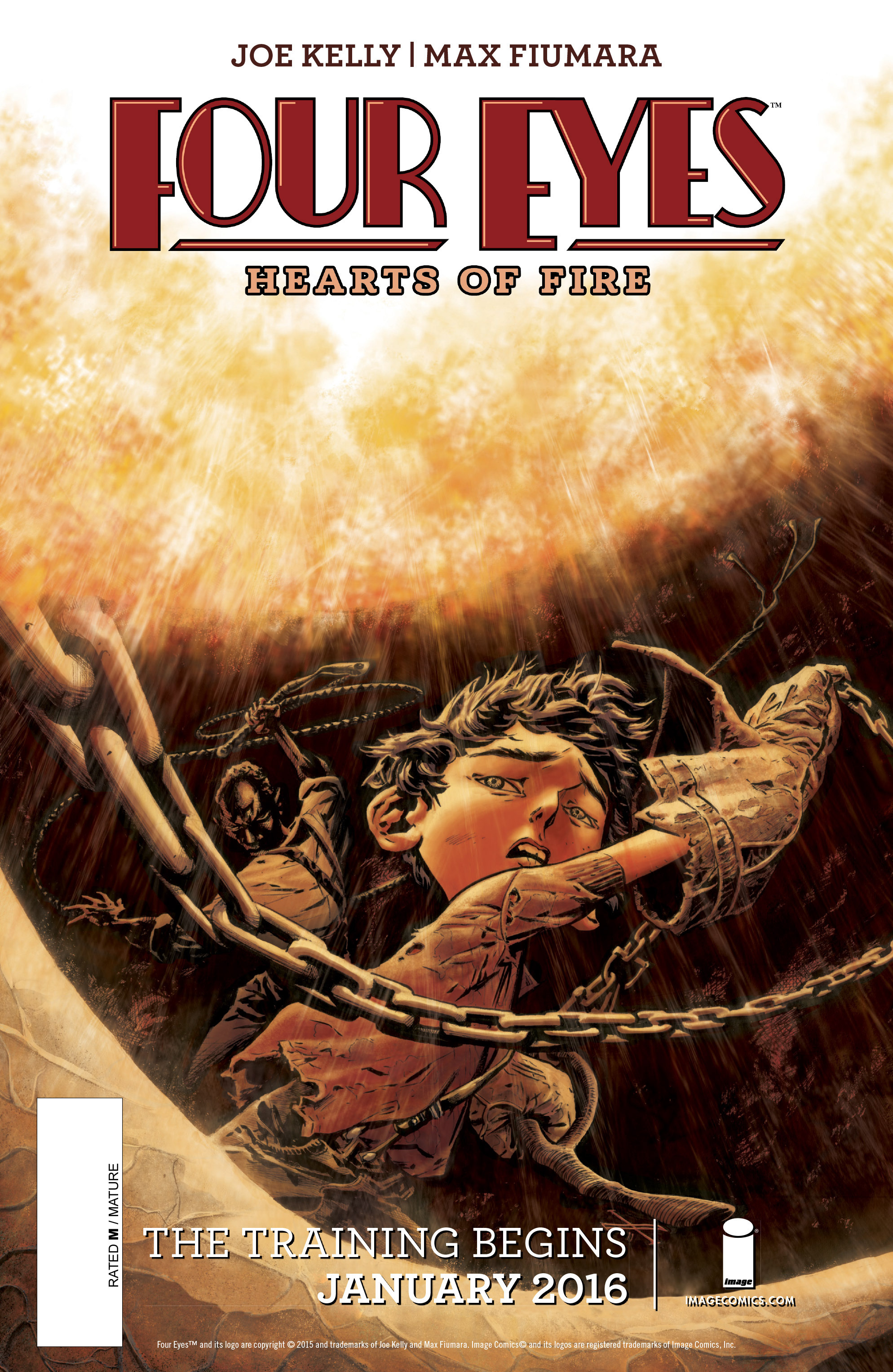 Read online Rumble comic -  Issue #10 - 32