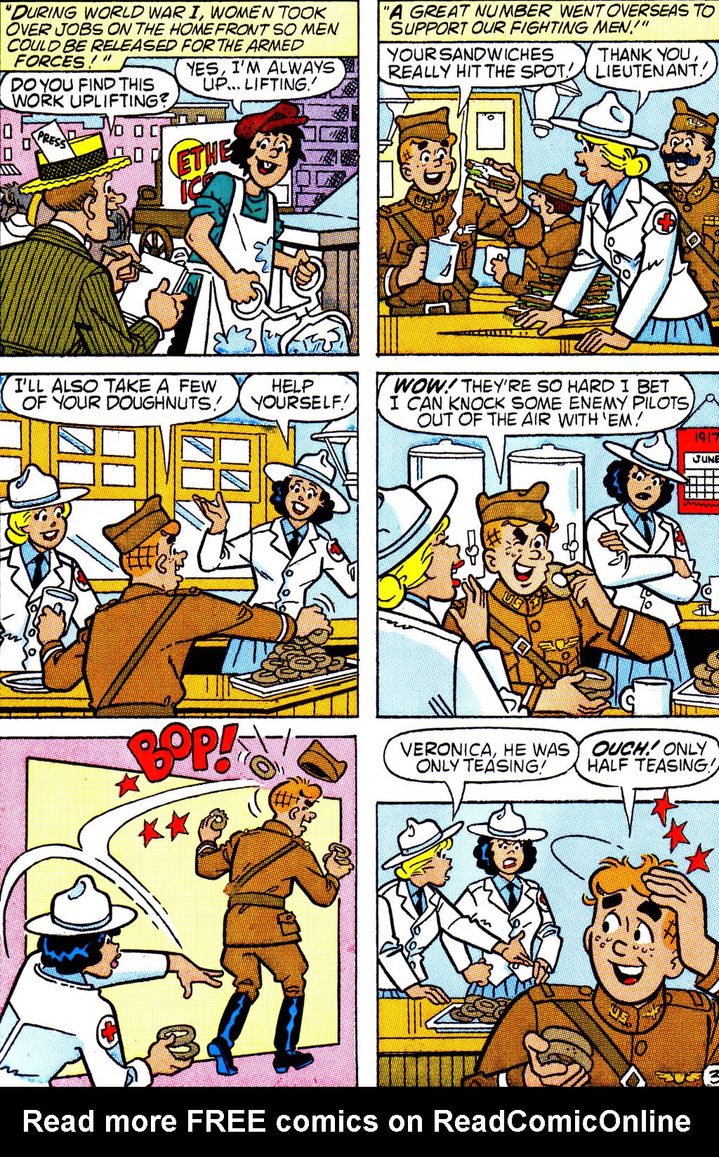 Read online Archie Giant Series Magazine comic -  Issue #622 - 15