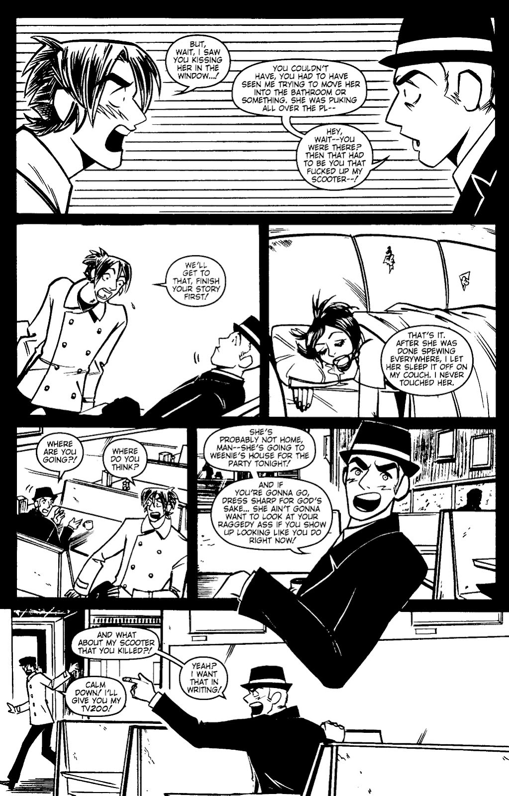 Scooter Girl issue 6 - Page 21