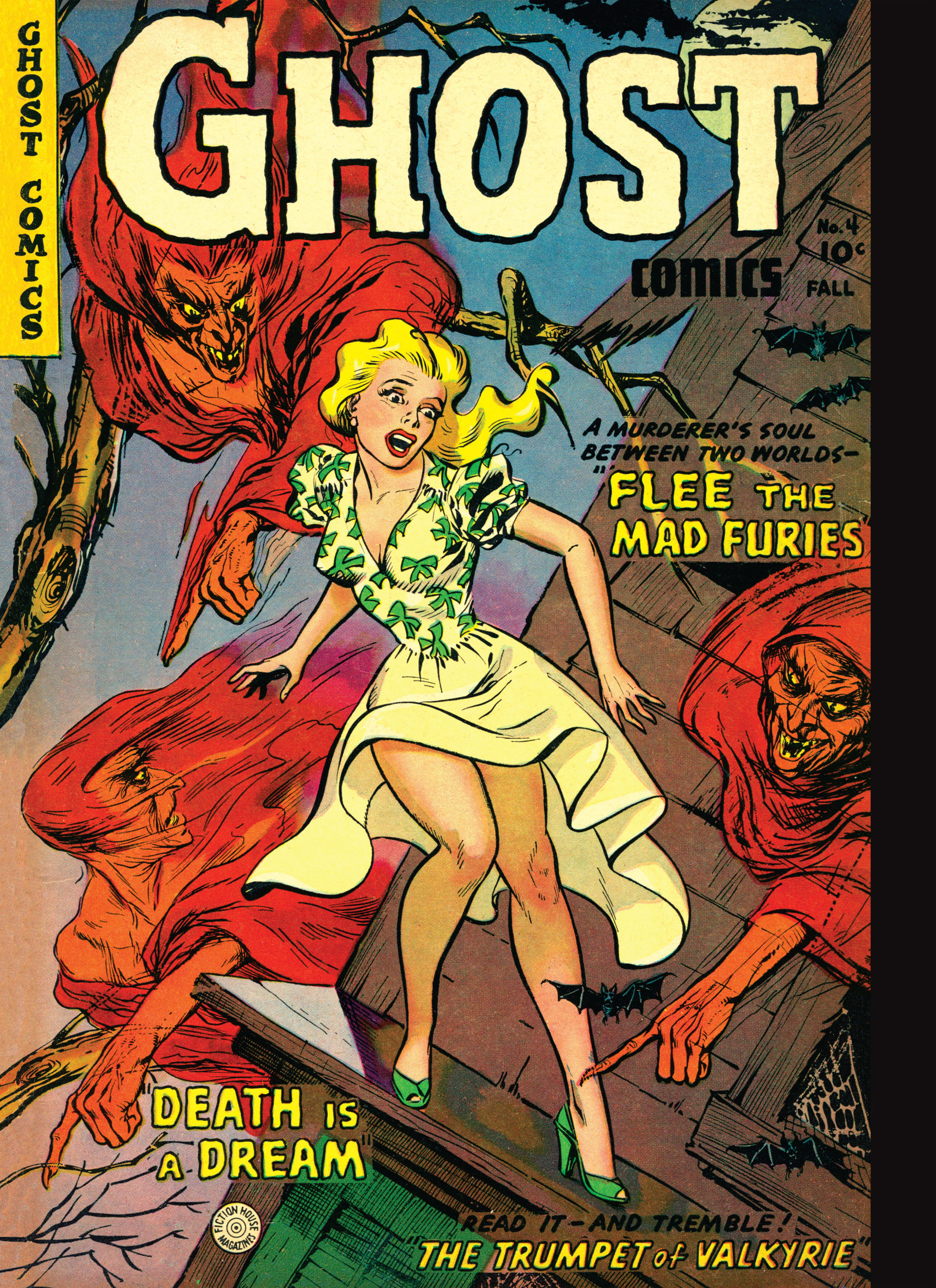Read online Four Color Fear: Forgotten Horror Comics of the 1950s comic -  Issue # TPB (Part 2) - 34