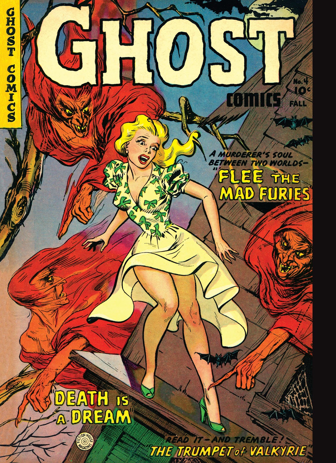 Four Color Fear: Forgotten Horror Comics of the 1950s issue TPB (Part 2) - Page 34