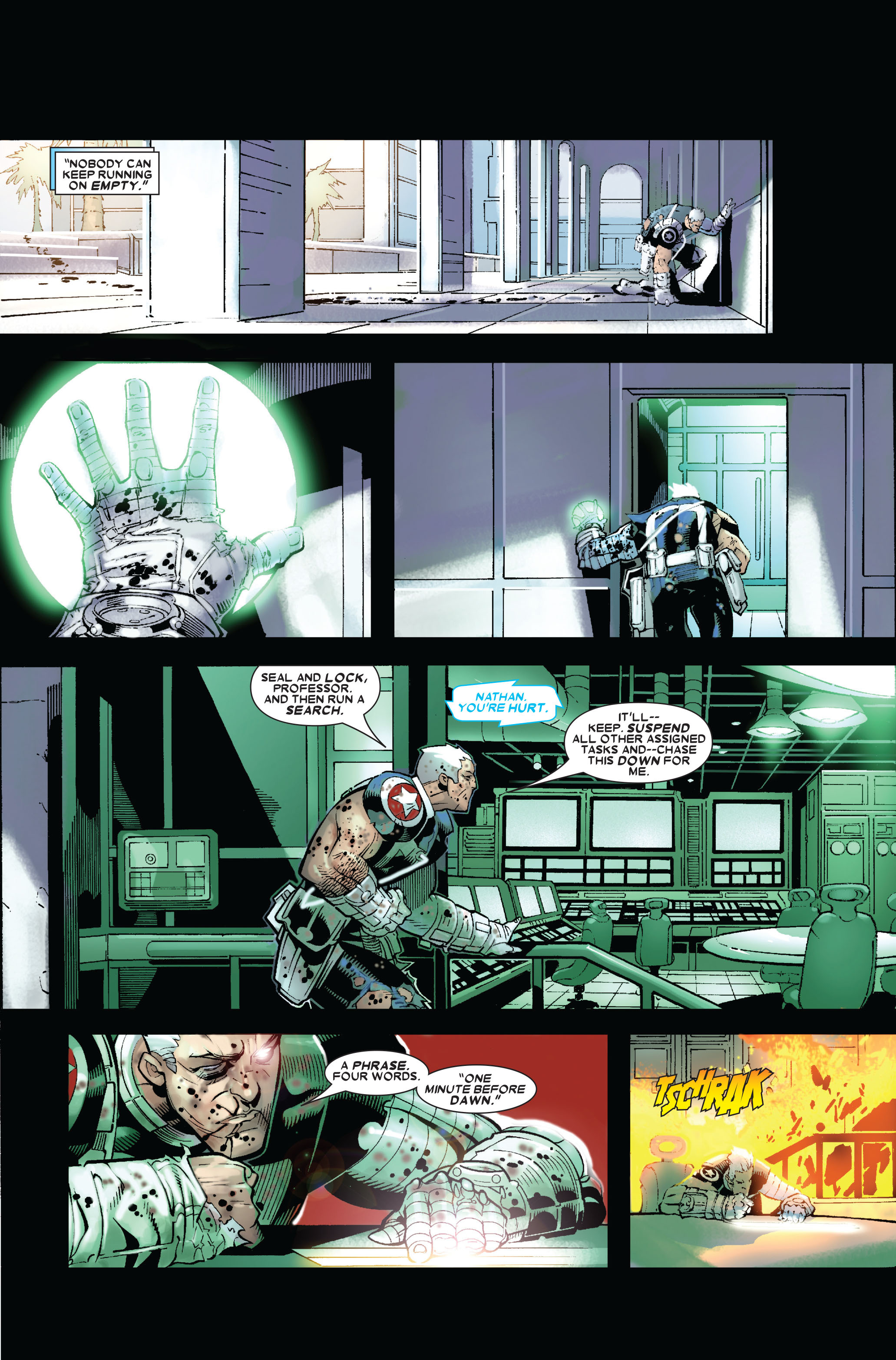 Read online X-Men (1991) comic -  Issue #200 - 26