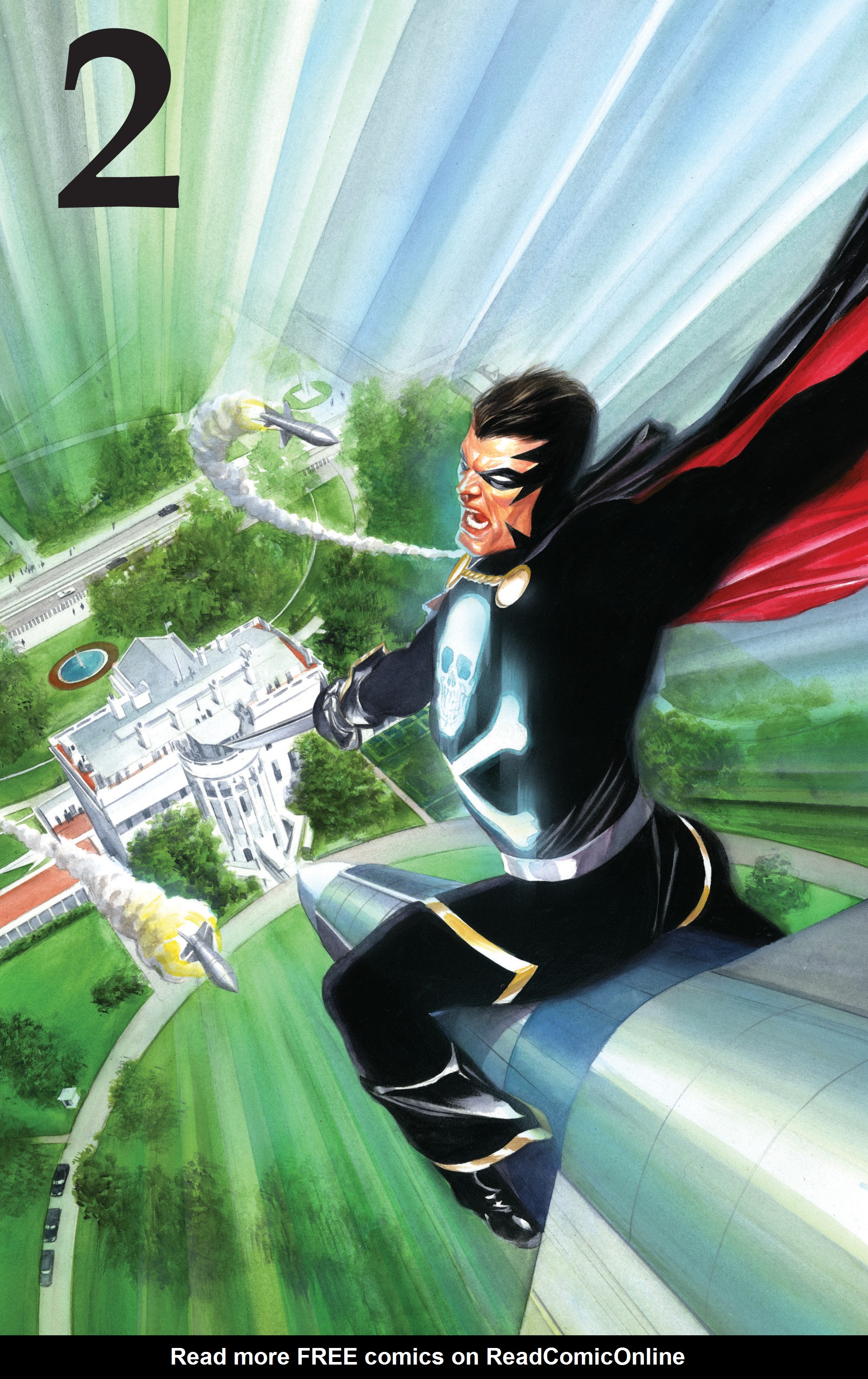 Read online Project: Superpowers Omnibus comic -  Issue # TPB 2 (Part 1) - 26