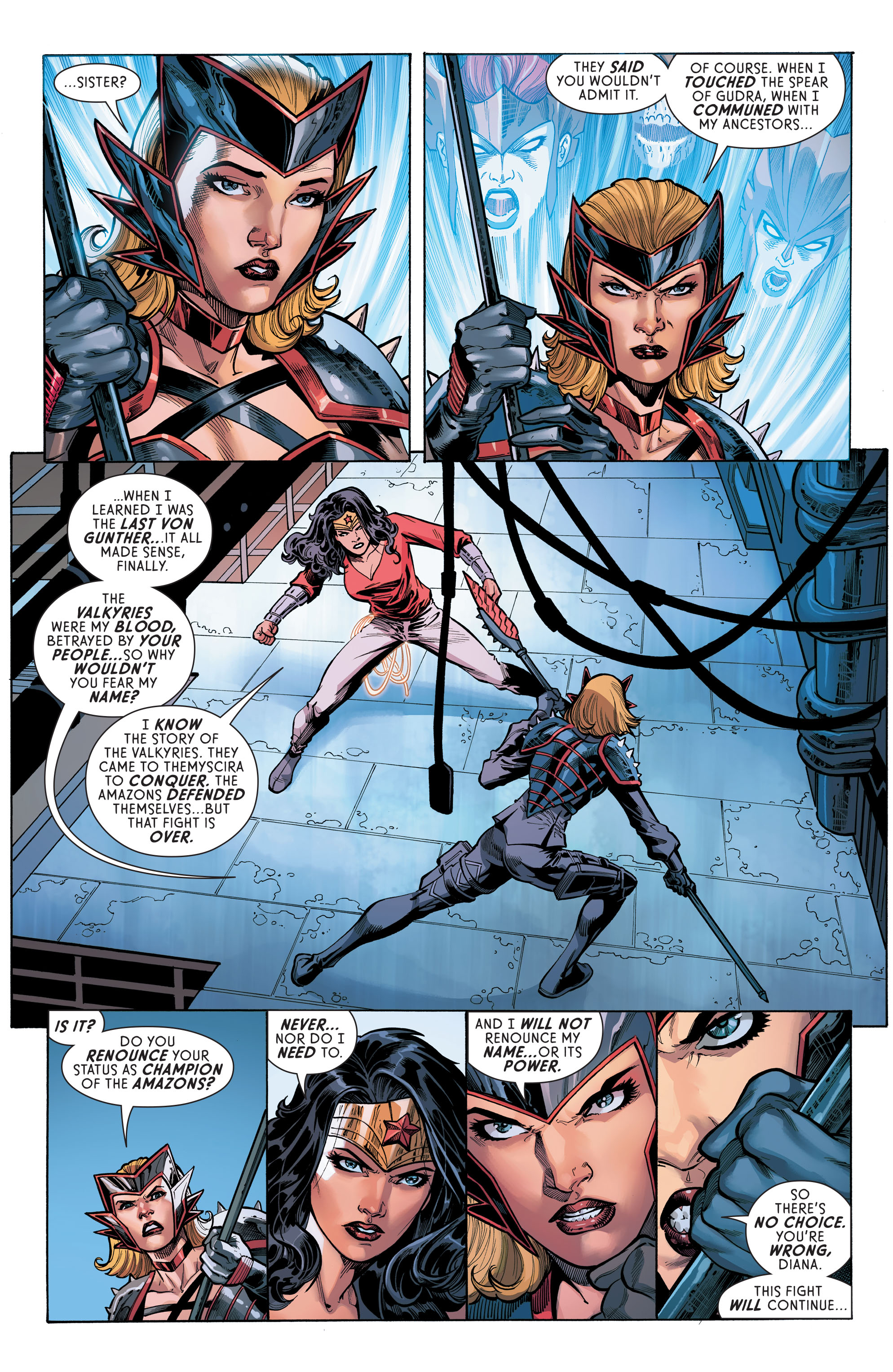 Read online Wonder Woman (2016) comic -  Issue #755 - 13