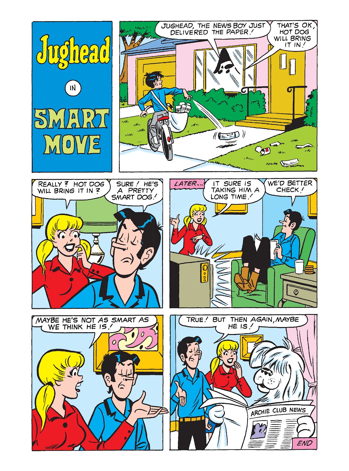 World of Archie Double Digest issue 44 - Page 59