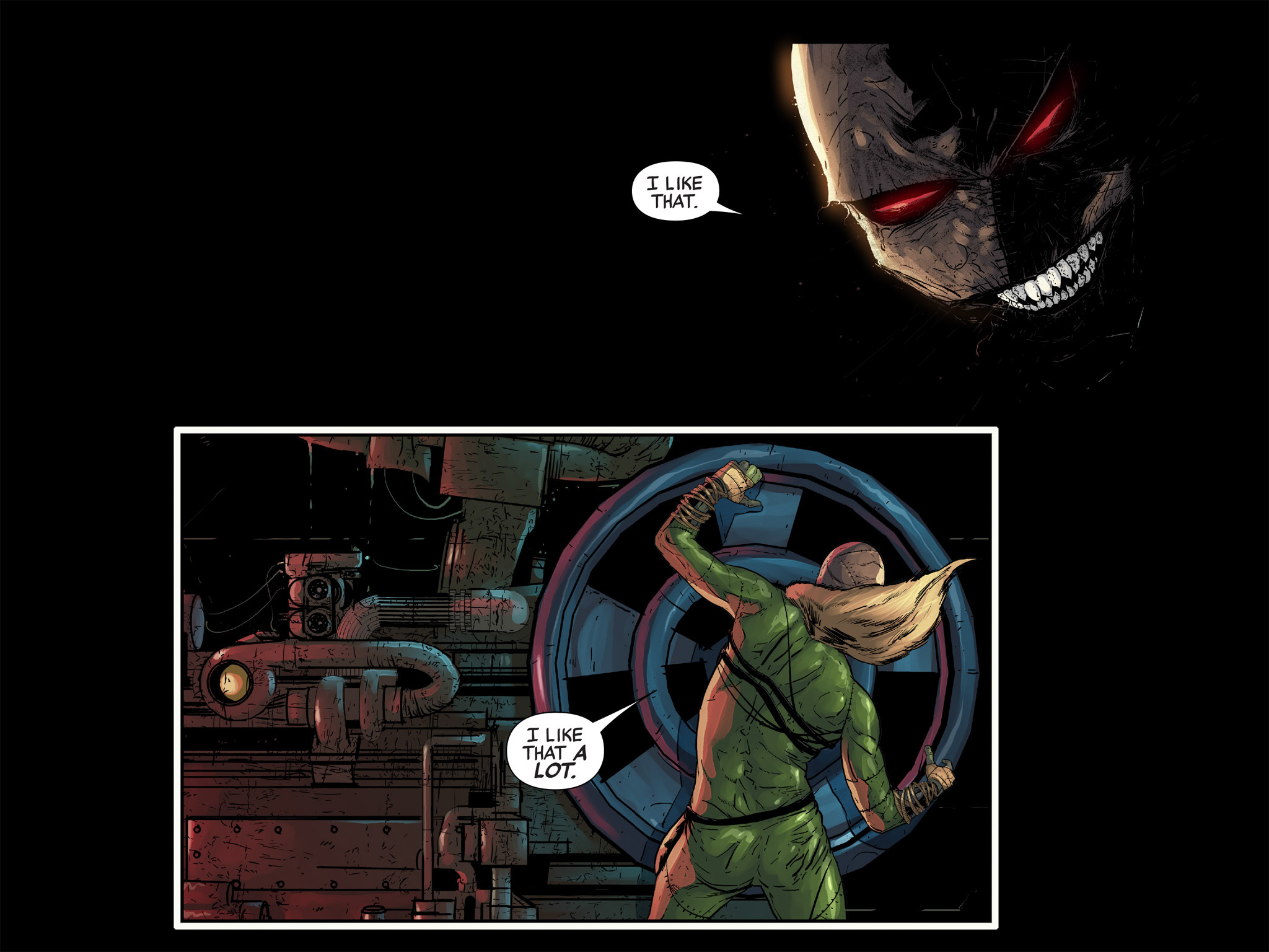 Read online All-New Captain America: Fear Him comic -  Issue #2 - 52