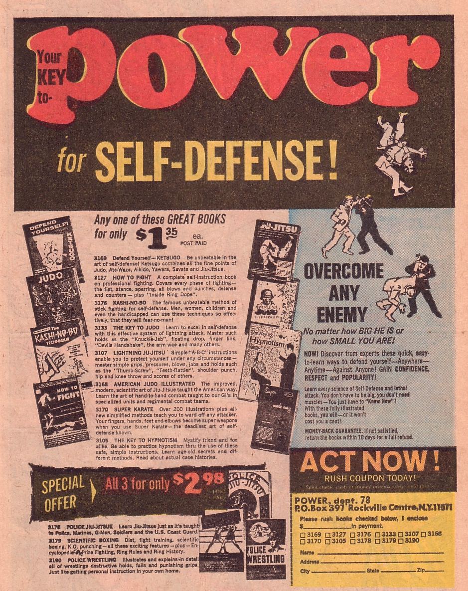 Read online Wonder Woman (1942) comic -  Issue #177 - 27