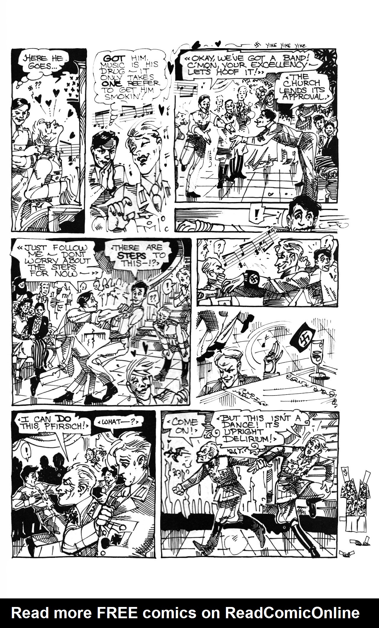 Read online The Desert Peach comic -  Issue #17 - 35