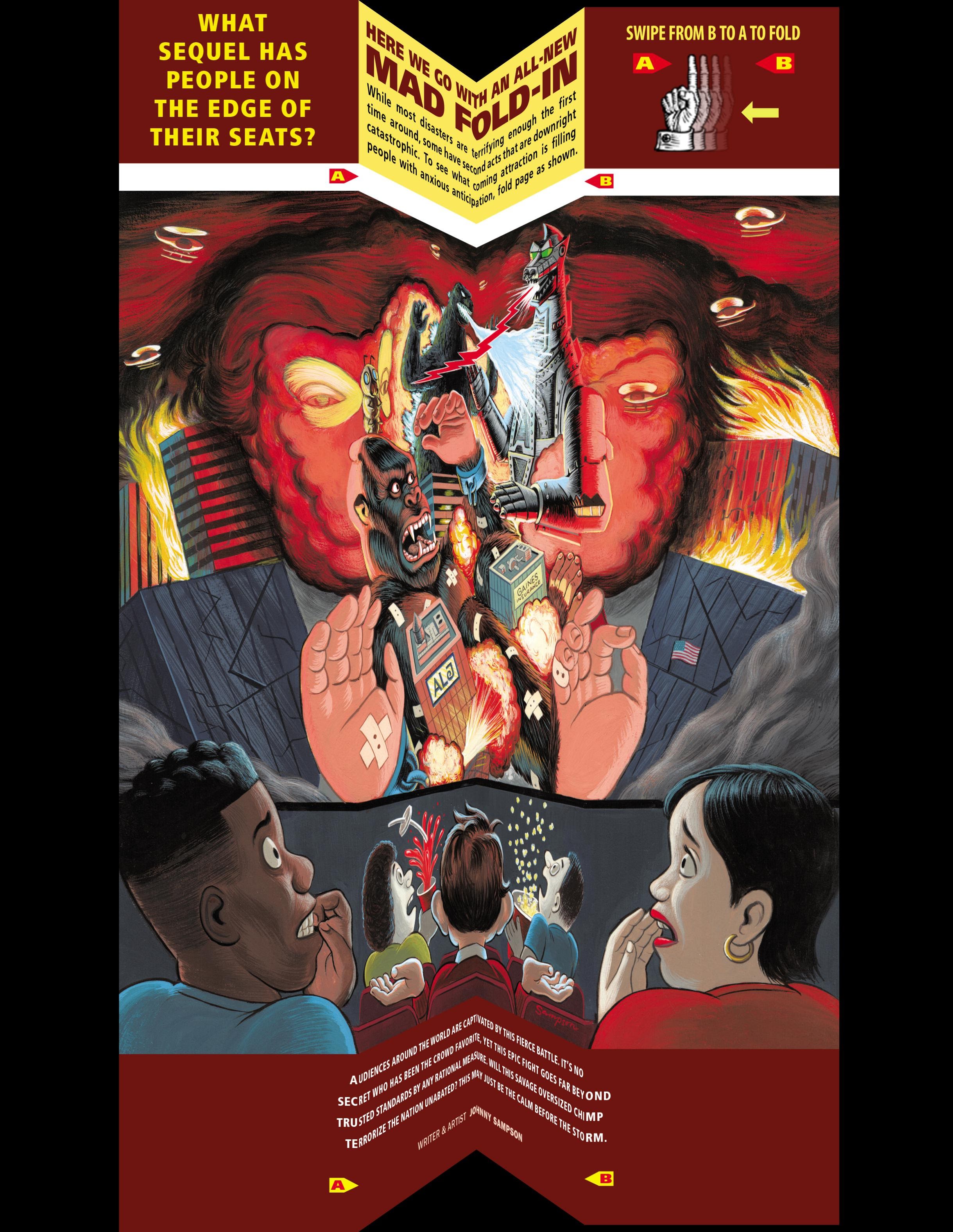 Read online MAD Magazine comic -  Issue #16 - 50