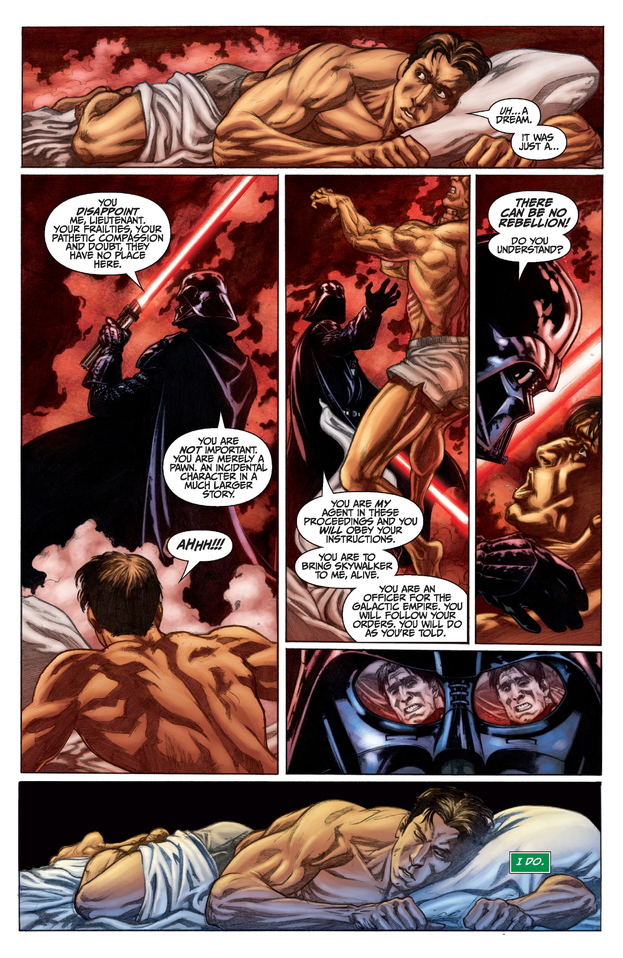 Read online Star Wars Legends: The Rebellion - Epic Collection comic -  Issue # TPB 4 (Part 1) - 96