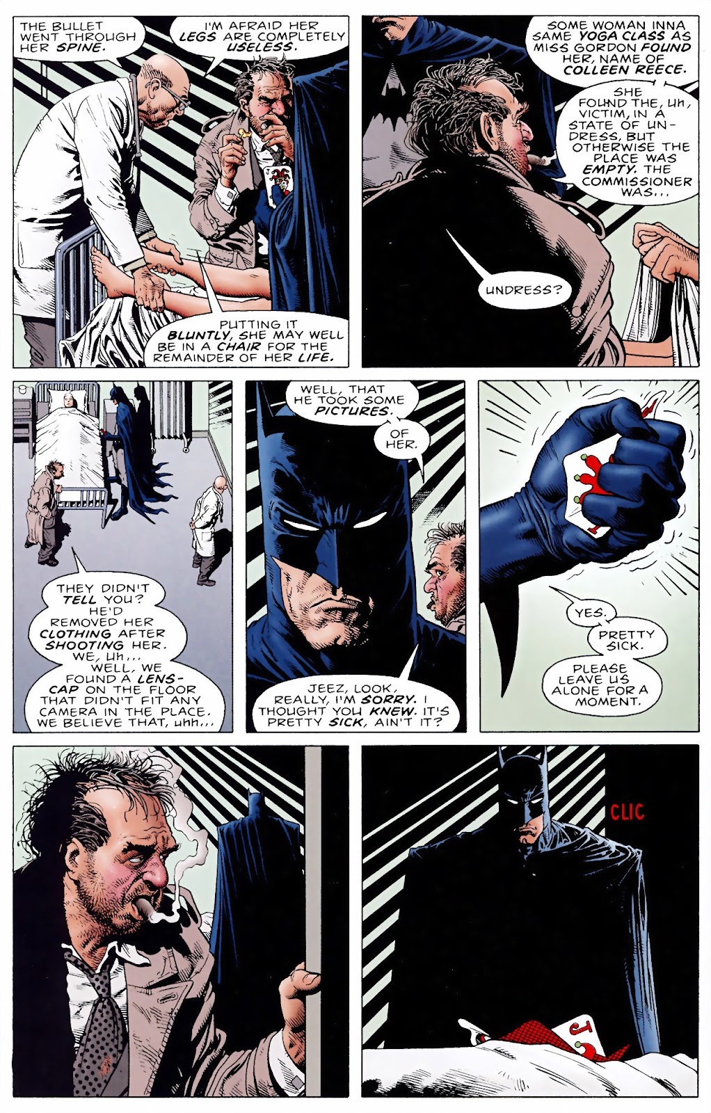 Batman: The Killing Joke issue TPB - Page 23