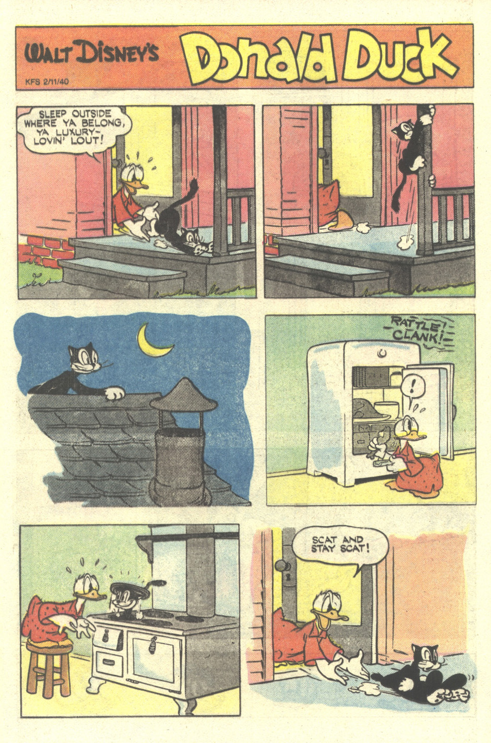 Read online Walt Disney's Donald Duck (1952) comic -  Issue #247 - 13