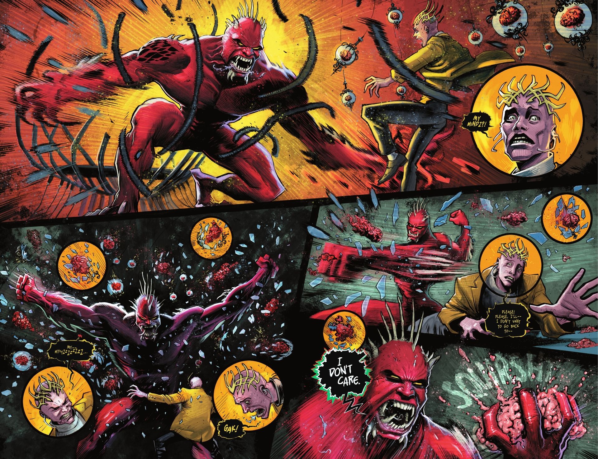 Read online Tales from Earth-6: A Celebration of Stan Lee comic -  Issue #1 - 52
