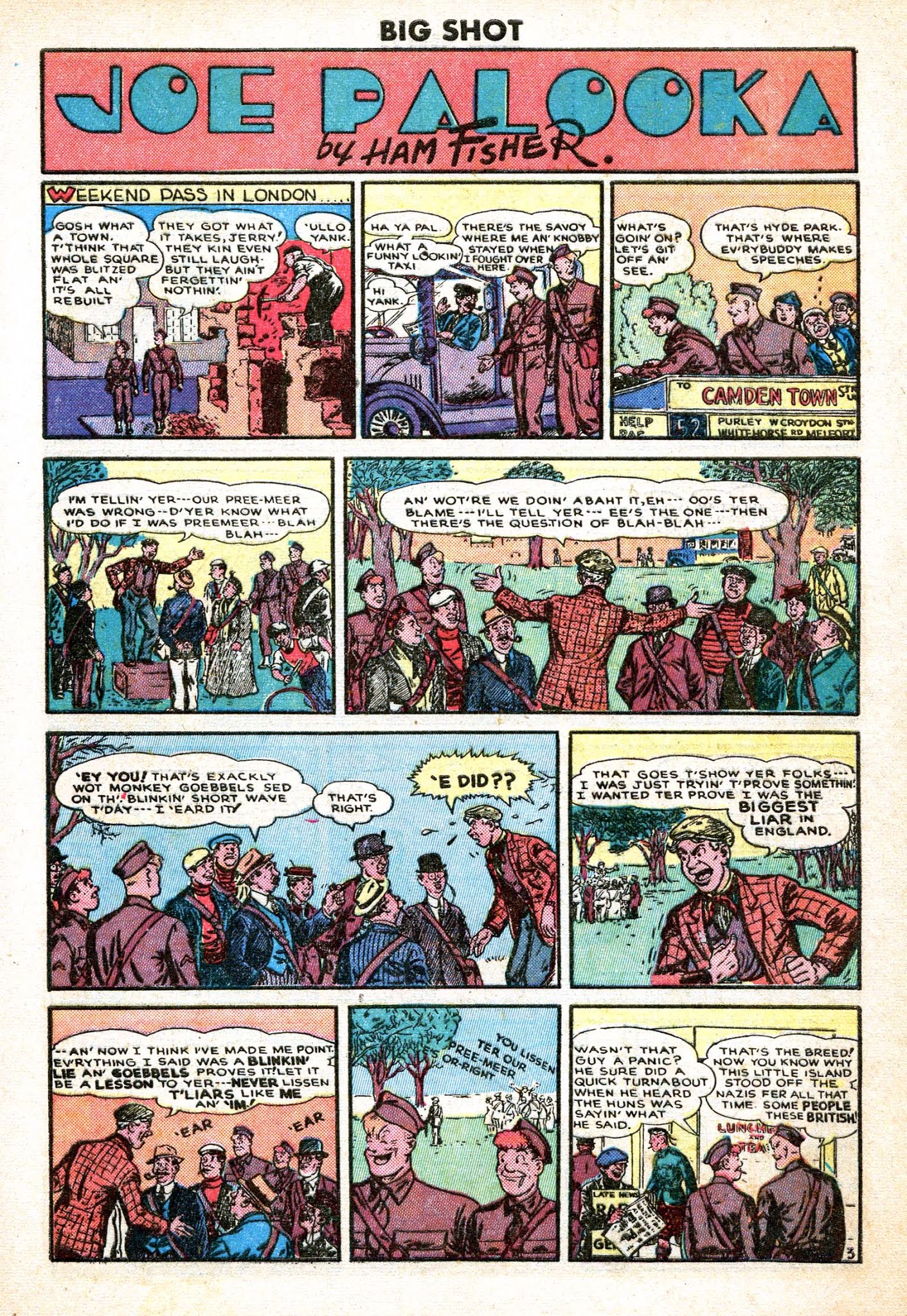 Read online Big Shot comic -  Issue #50 - 5