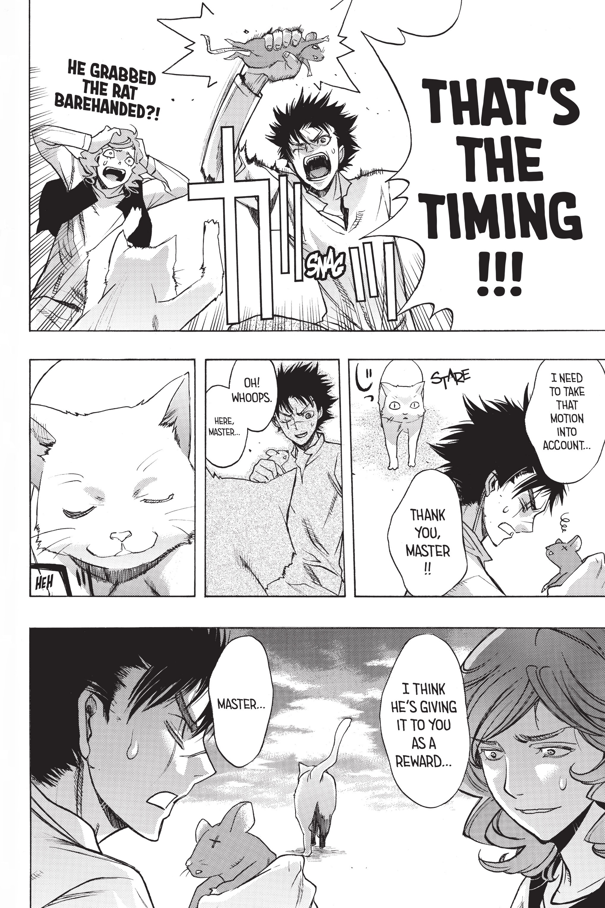 Read online Attack on Titan: Before the Fall comic -  Issue #8 - 210