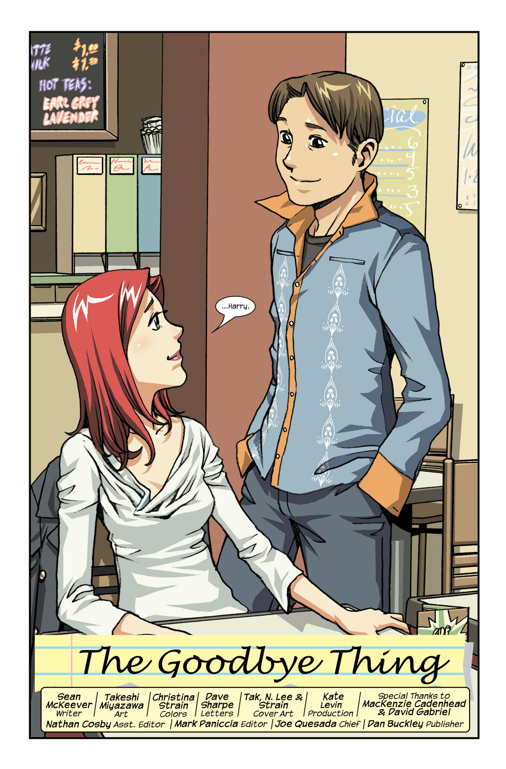 Read online Spider-Man Loves Mary Jane comic -  Issue #15 - 25