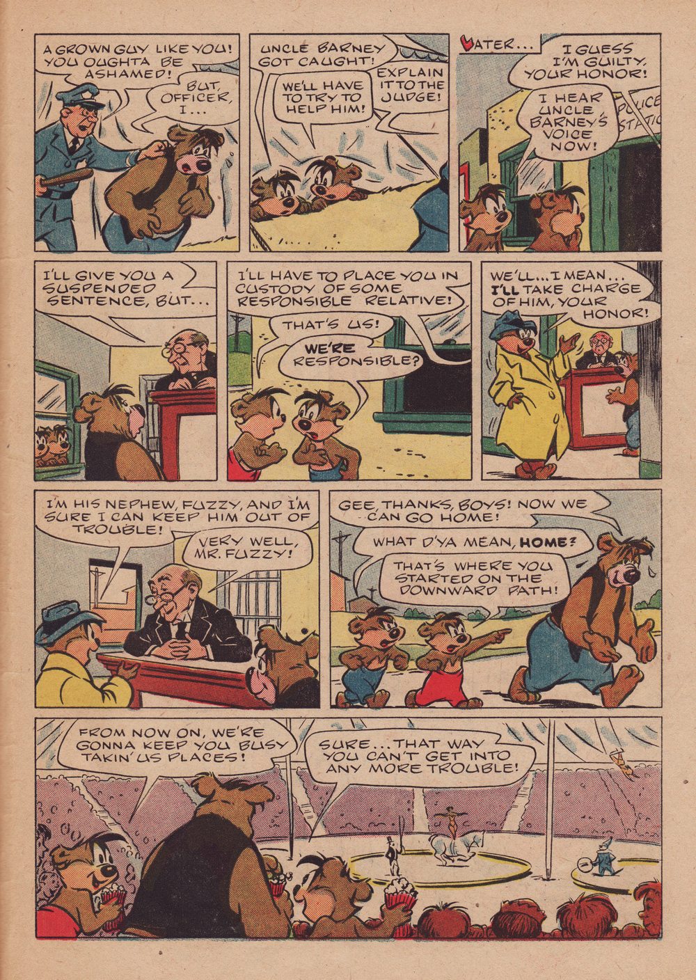 Read online Tom & Jerry Comics comic -  Issue #120 - 47
