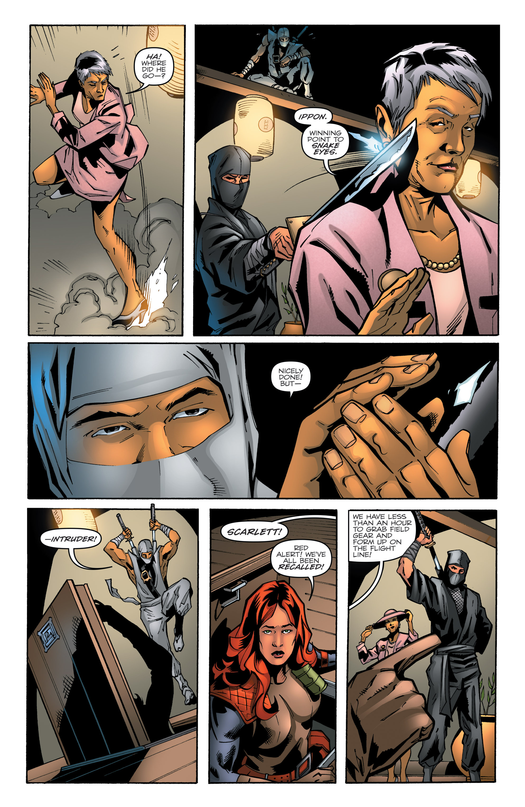 Read online G.I. Joe: A Real American Hero comic -  Issue #220 - 16