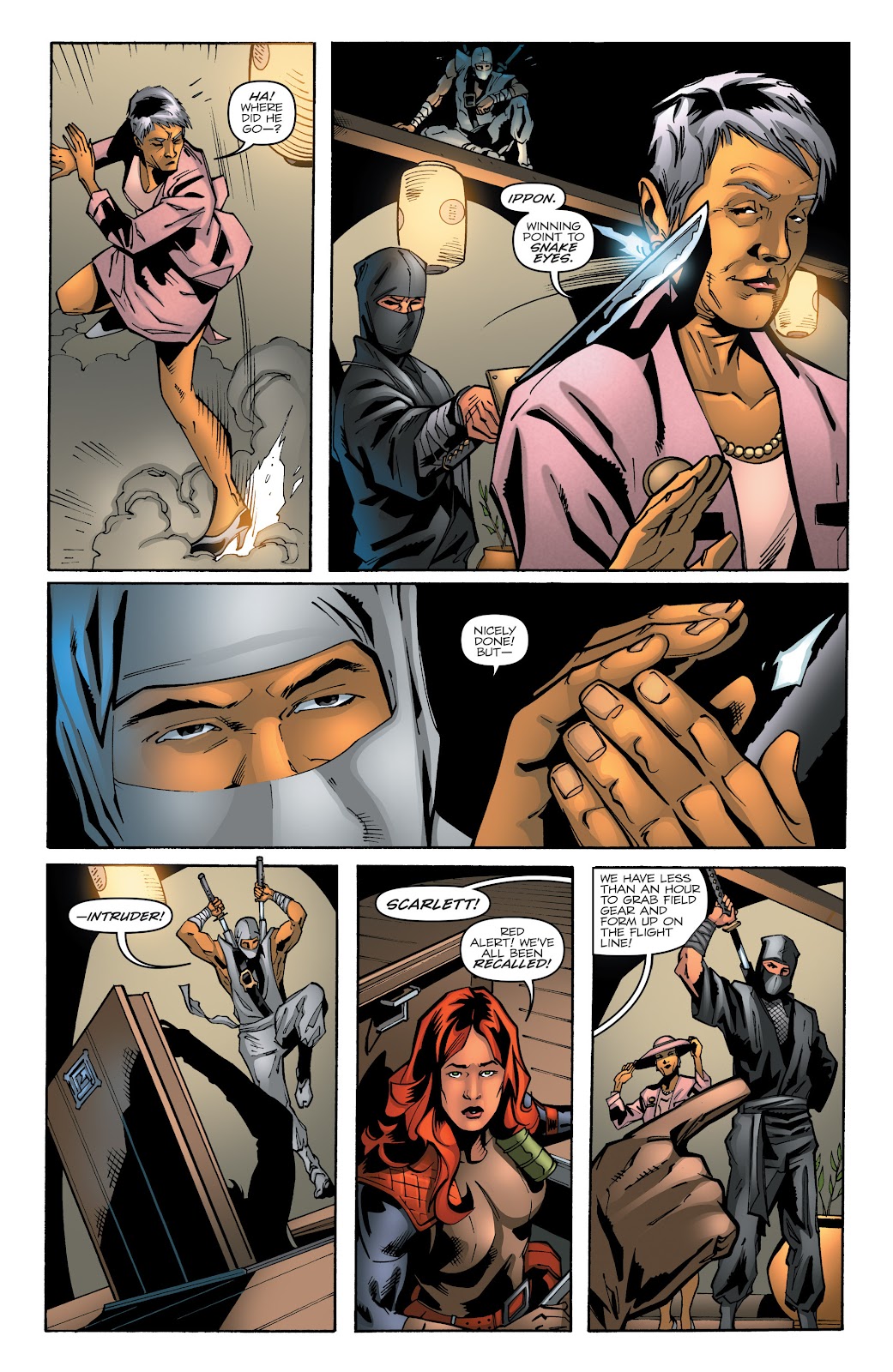 G.I. Joe: A Real American Hero issue 220 - Page 16
