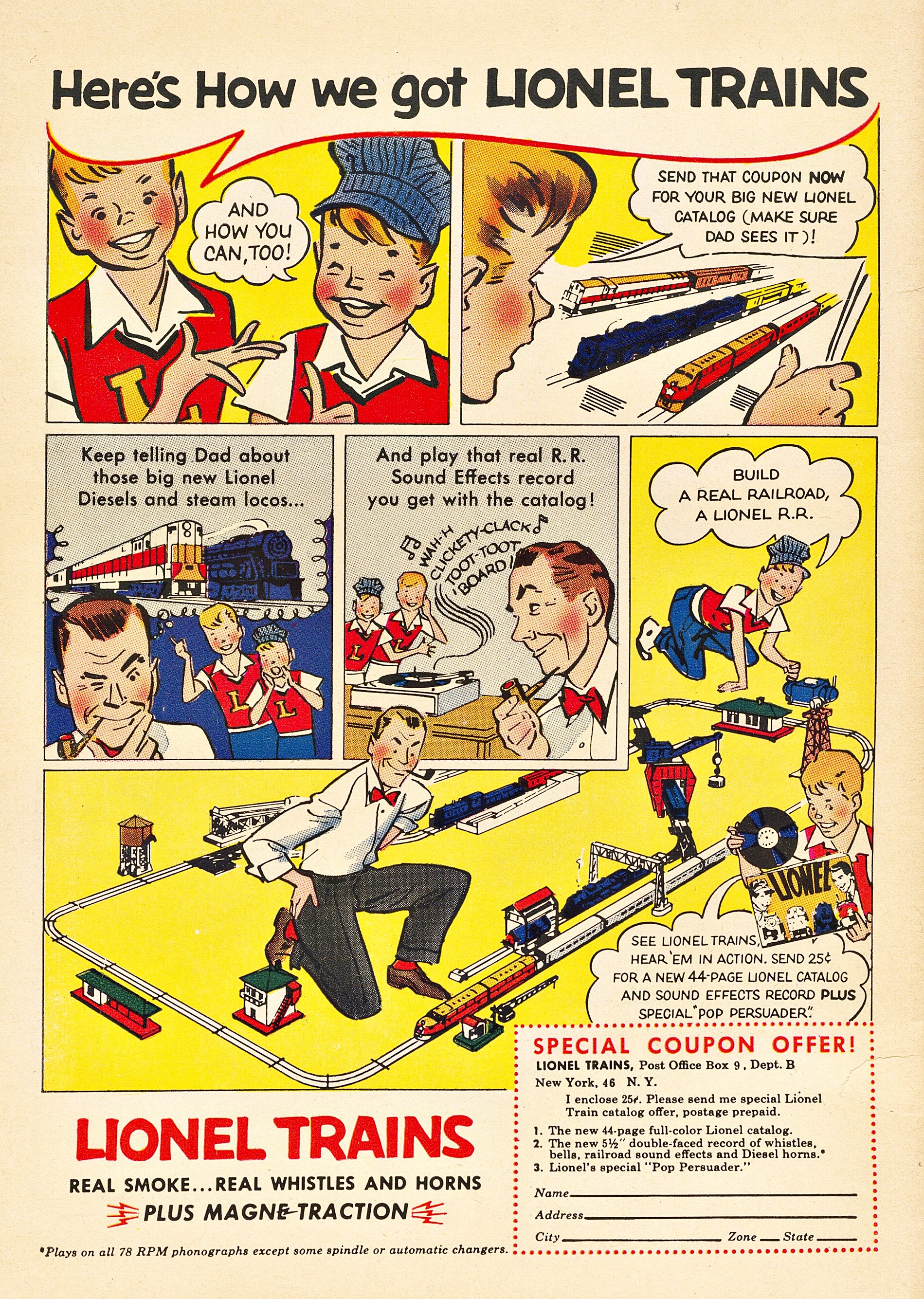 Read online Katy Keene (1949) comic -  Issue #20 - 36