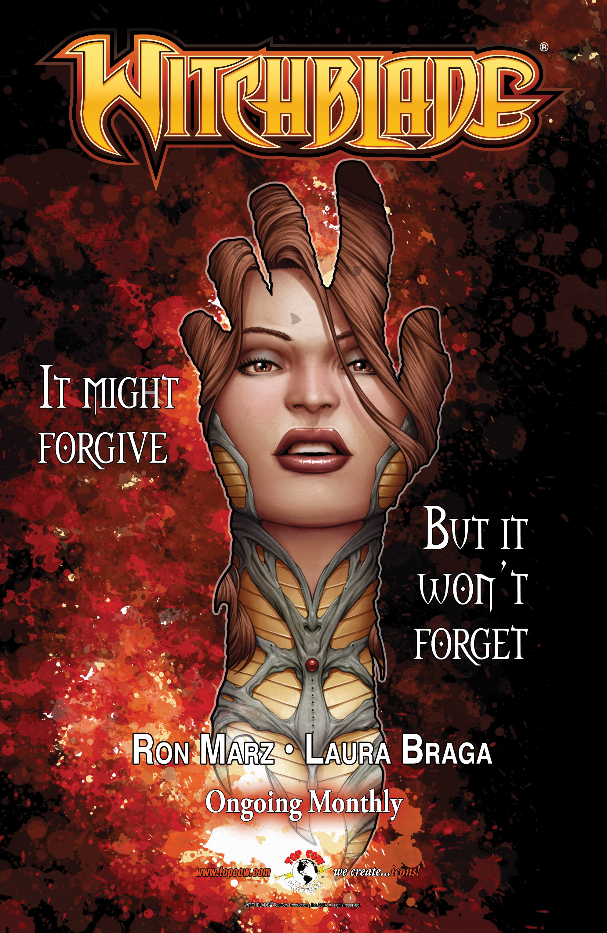 Read online Rise of the Magi comic -  Issue #4 - 28
