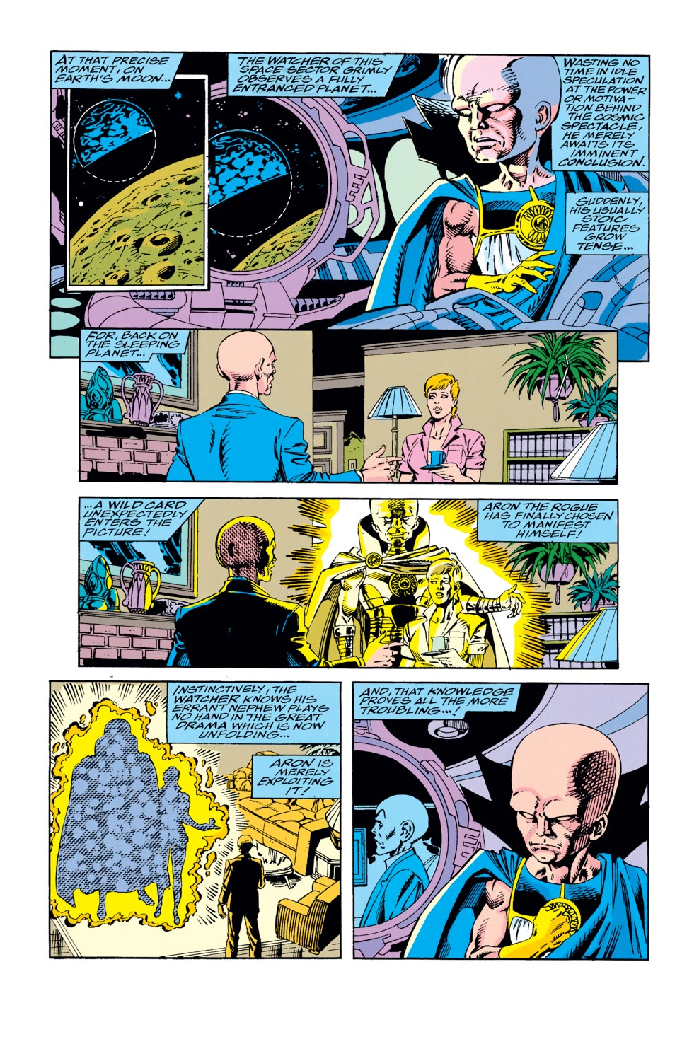 Fantastic Four (1961) 369 Page 12