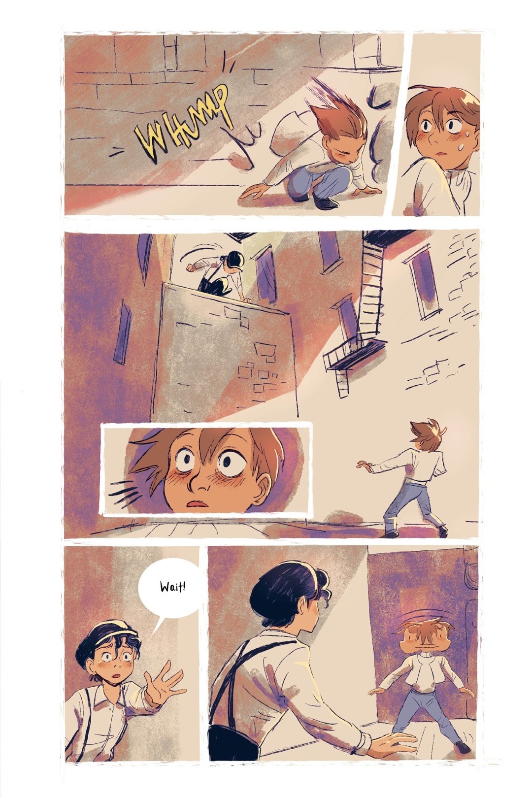 Read online City of Illusion comic -  Issue # TPB (Part 1) - 33