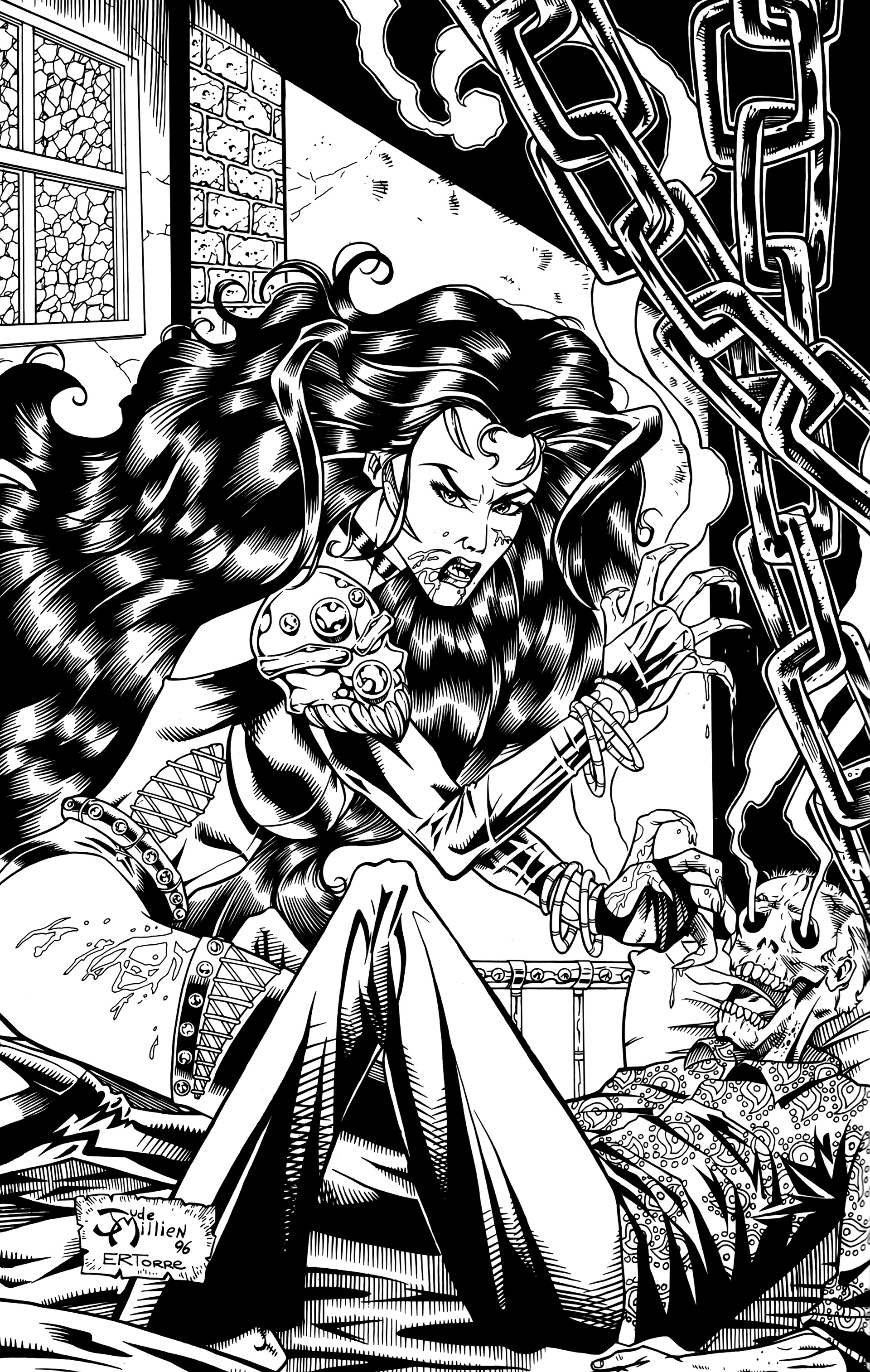Read online Luxura Convention Book comic -  Issue #3 - 12