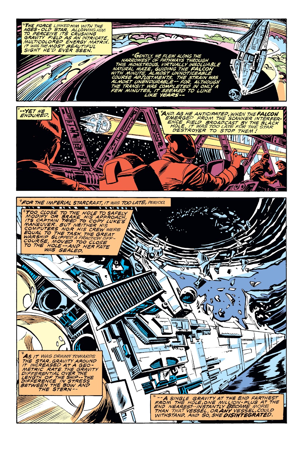 Star Wars (1977) issue 54 - Page 22