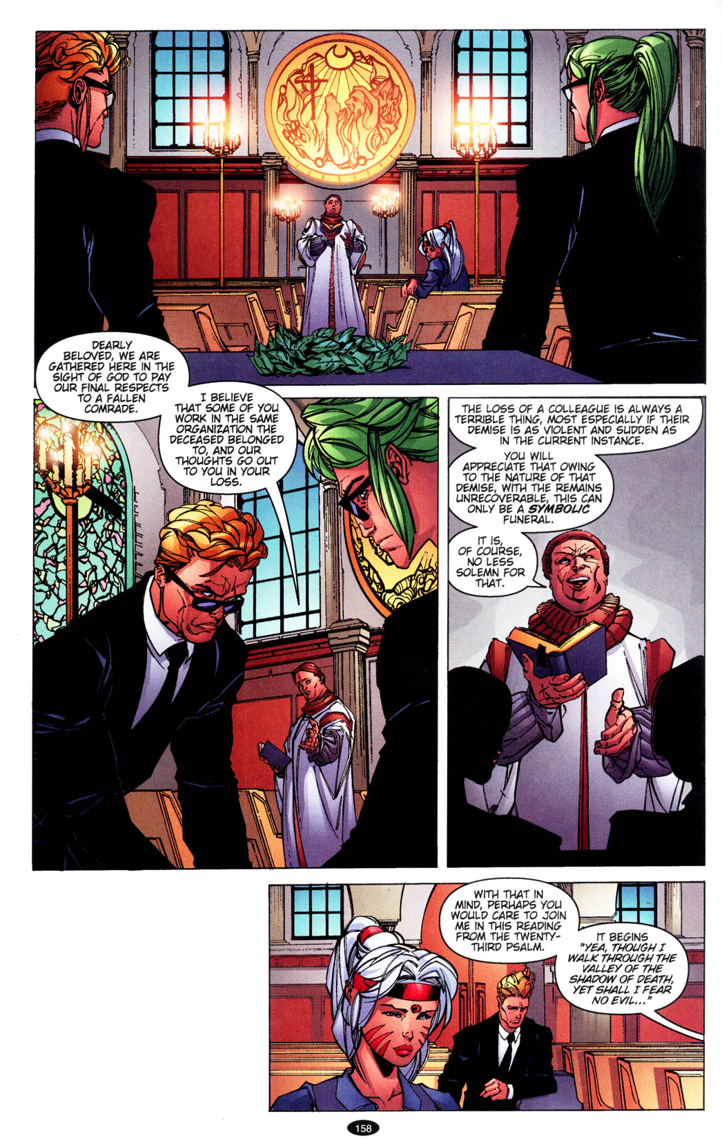 Read online WildC.A.T.s: Covert Action Teams comic -  Issue #34 - 7