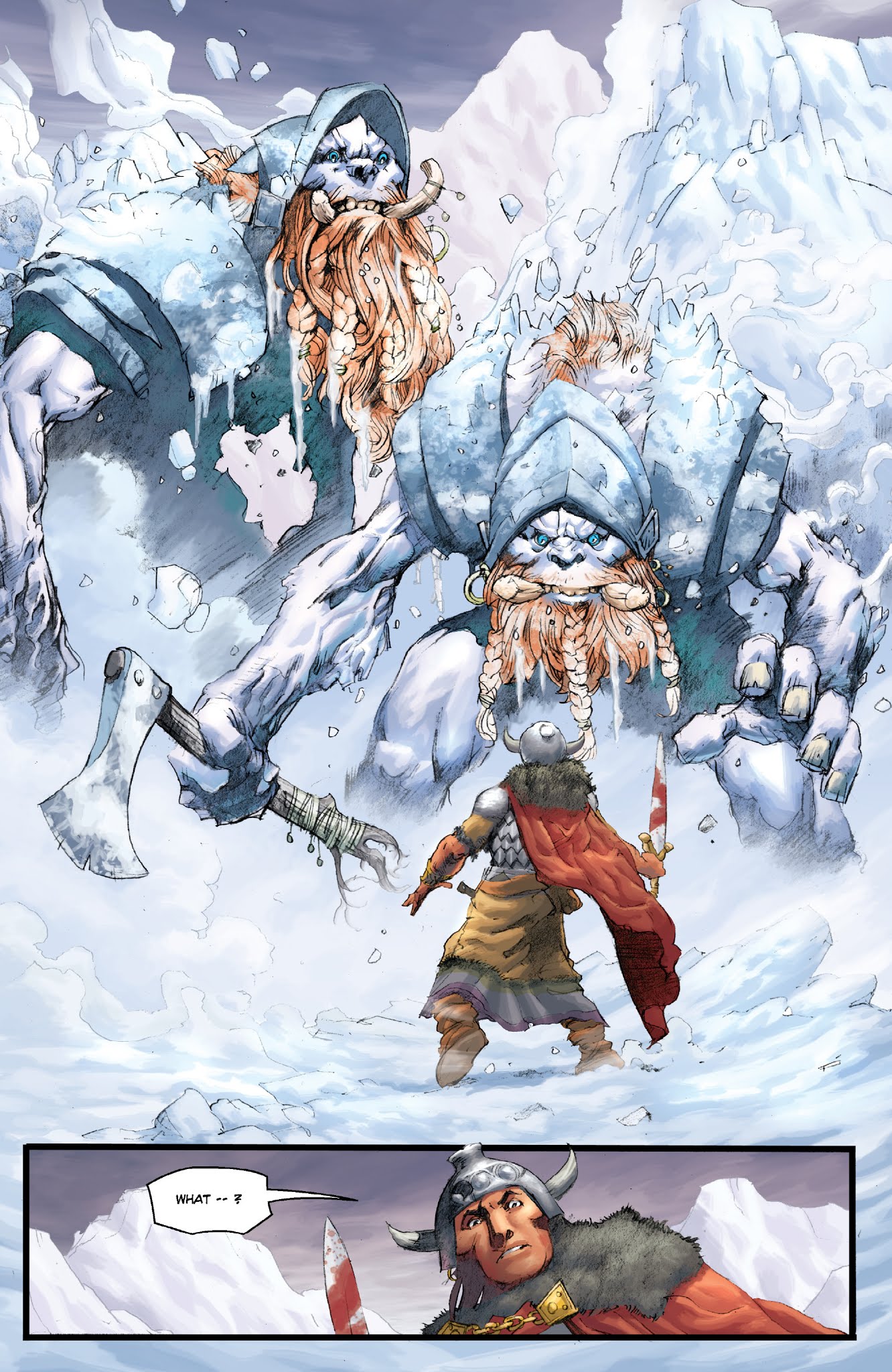 Read online Conan Omnibus comic -  Issue # TPB 1 (Part 2) - 89