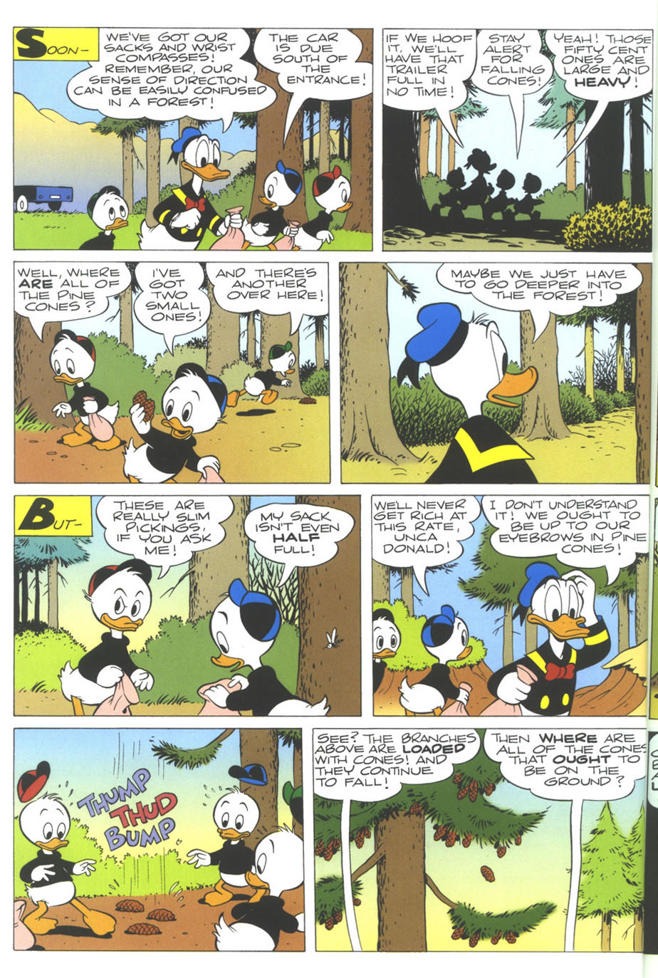 Read online Walt Disney's Comics and Stories comic -  Issue #624 - 6