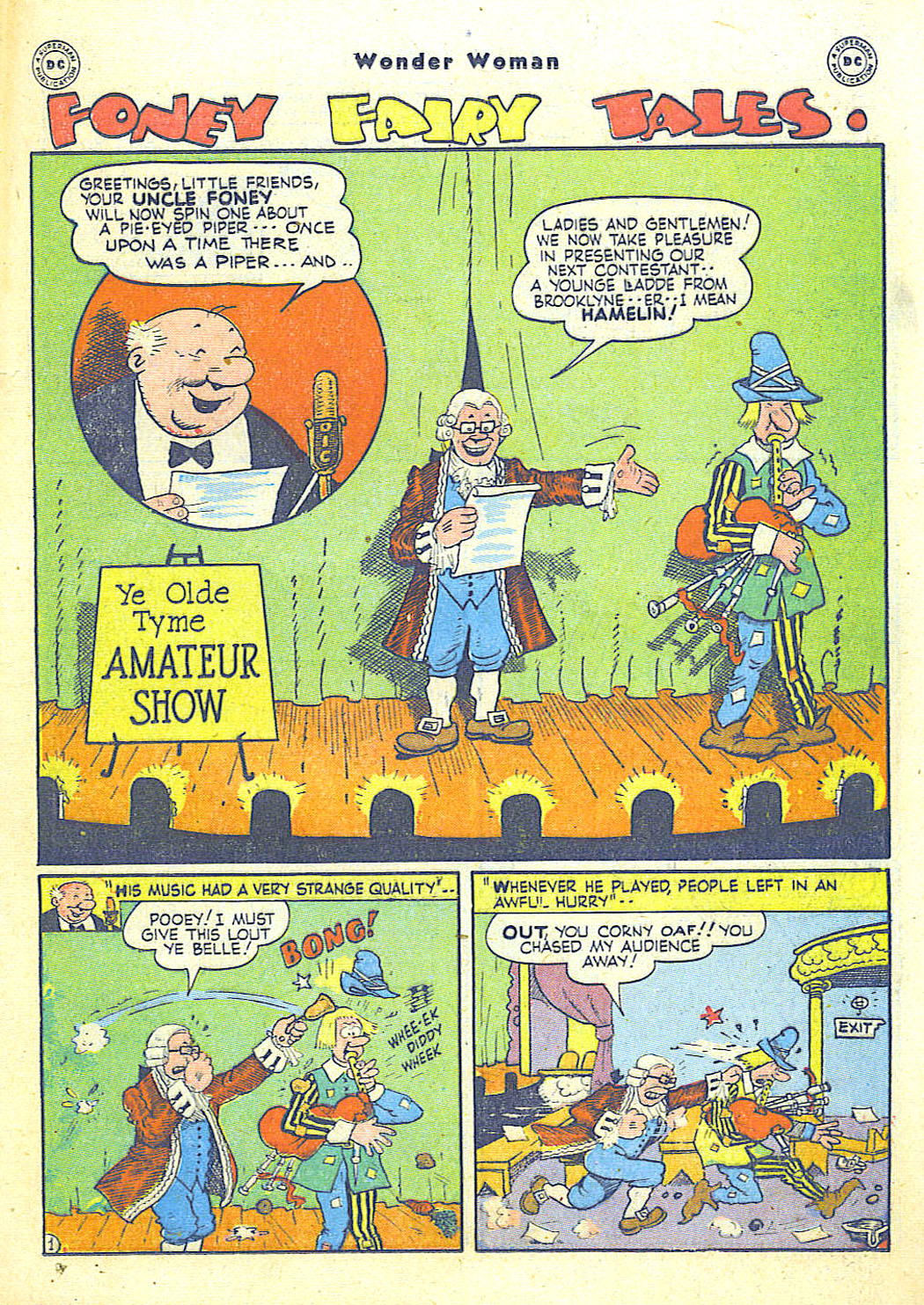 Read online Wonder Woman (1942) comic -  Issue #19 - 31