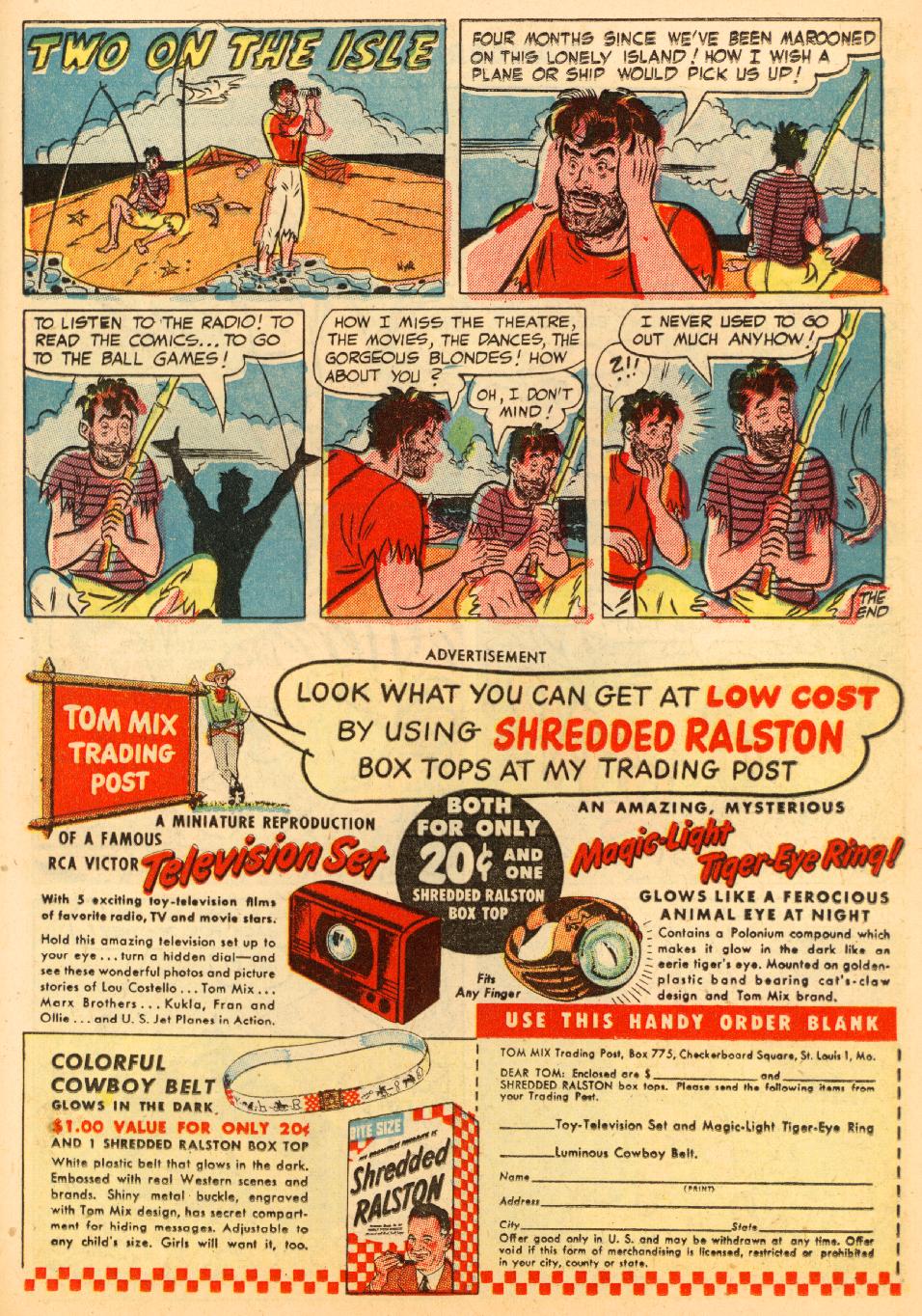 Read online Danger Trail comic -  Issue #2 - 35