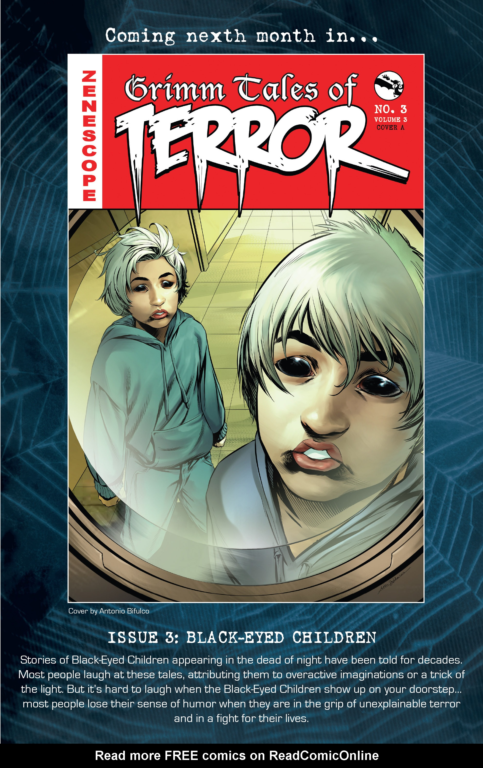 Read online Grimm Tales of Terror: Vol. 3 comic -  Issue #2 - 25