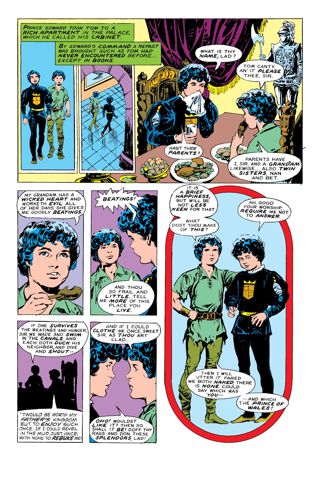 Marvel Classics Comics Series Featuring issue 33 - Page 7