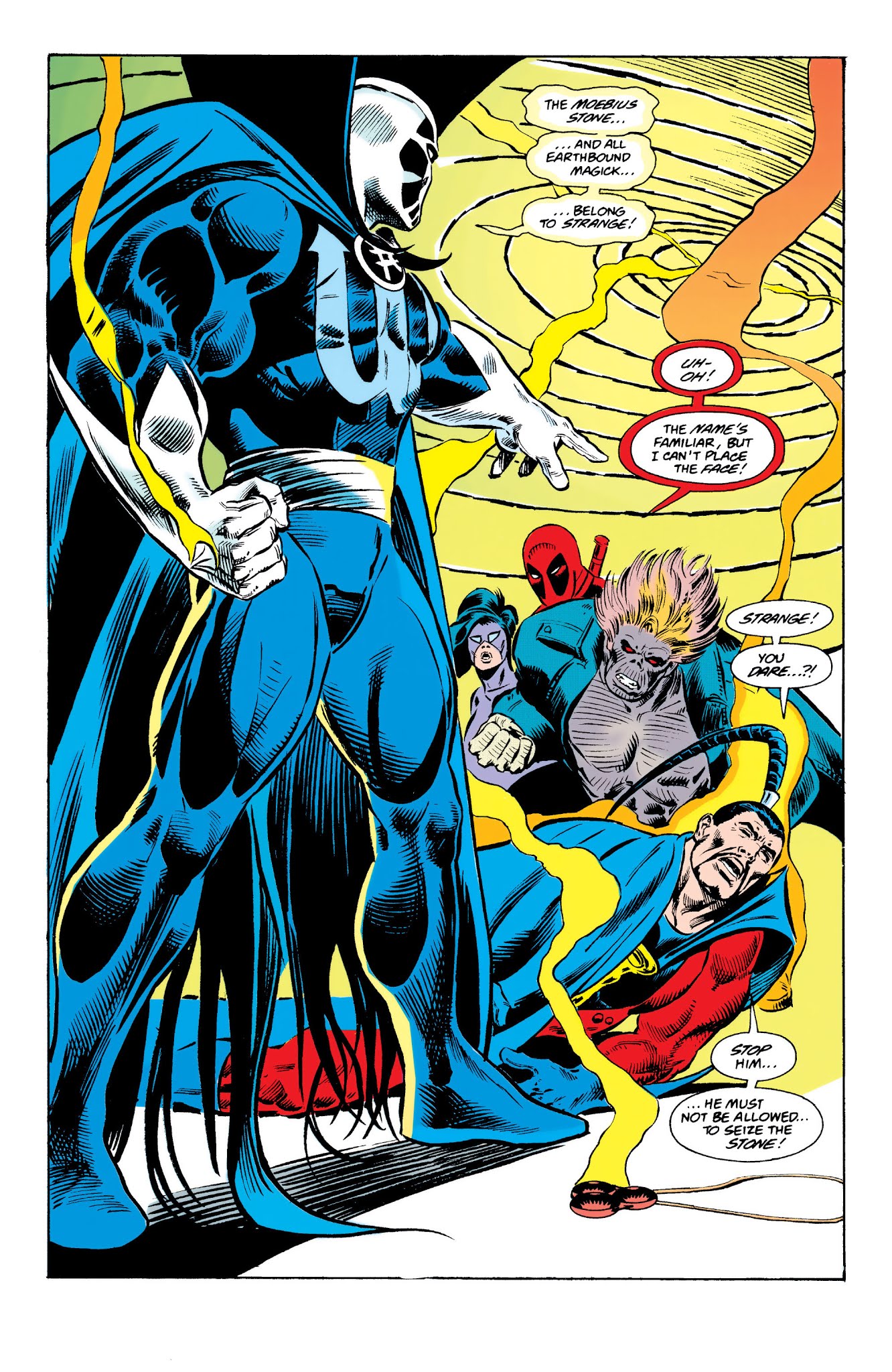 Read online Deadpool and the Secret Defenders comic -  Issue # TPB (Part 1) - 61