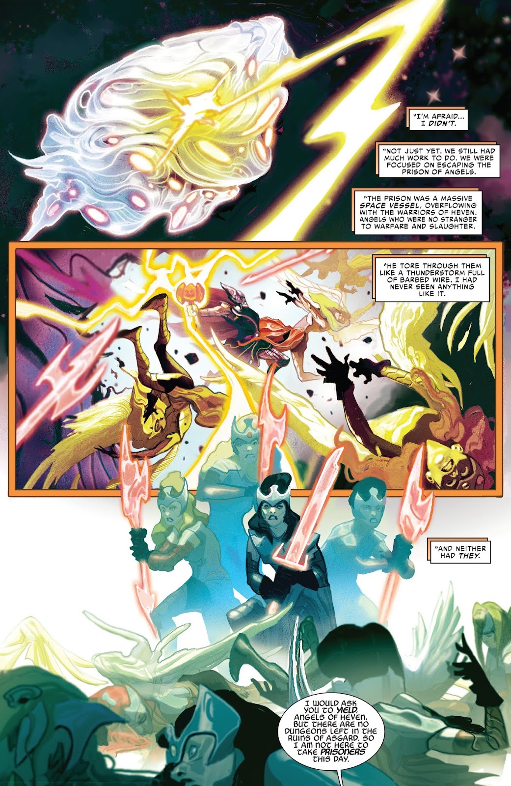 Thor (2018) issue 8 - Page 19