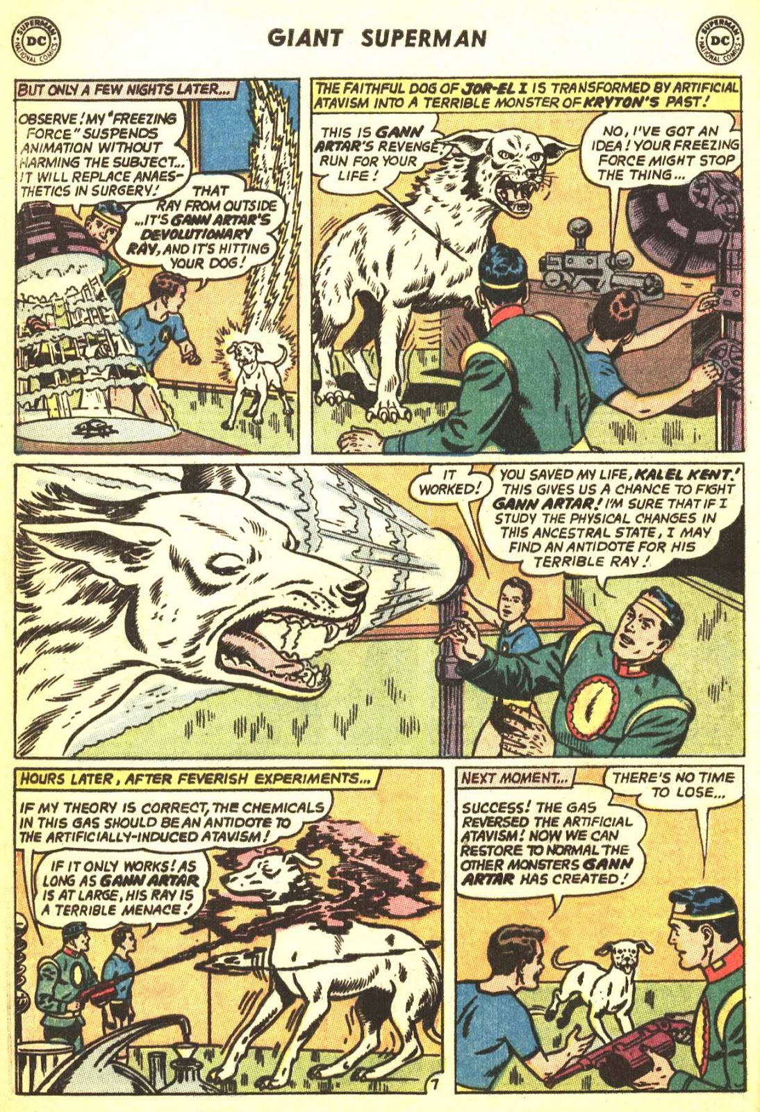 Superman (1939) issue 222 - Page 51