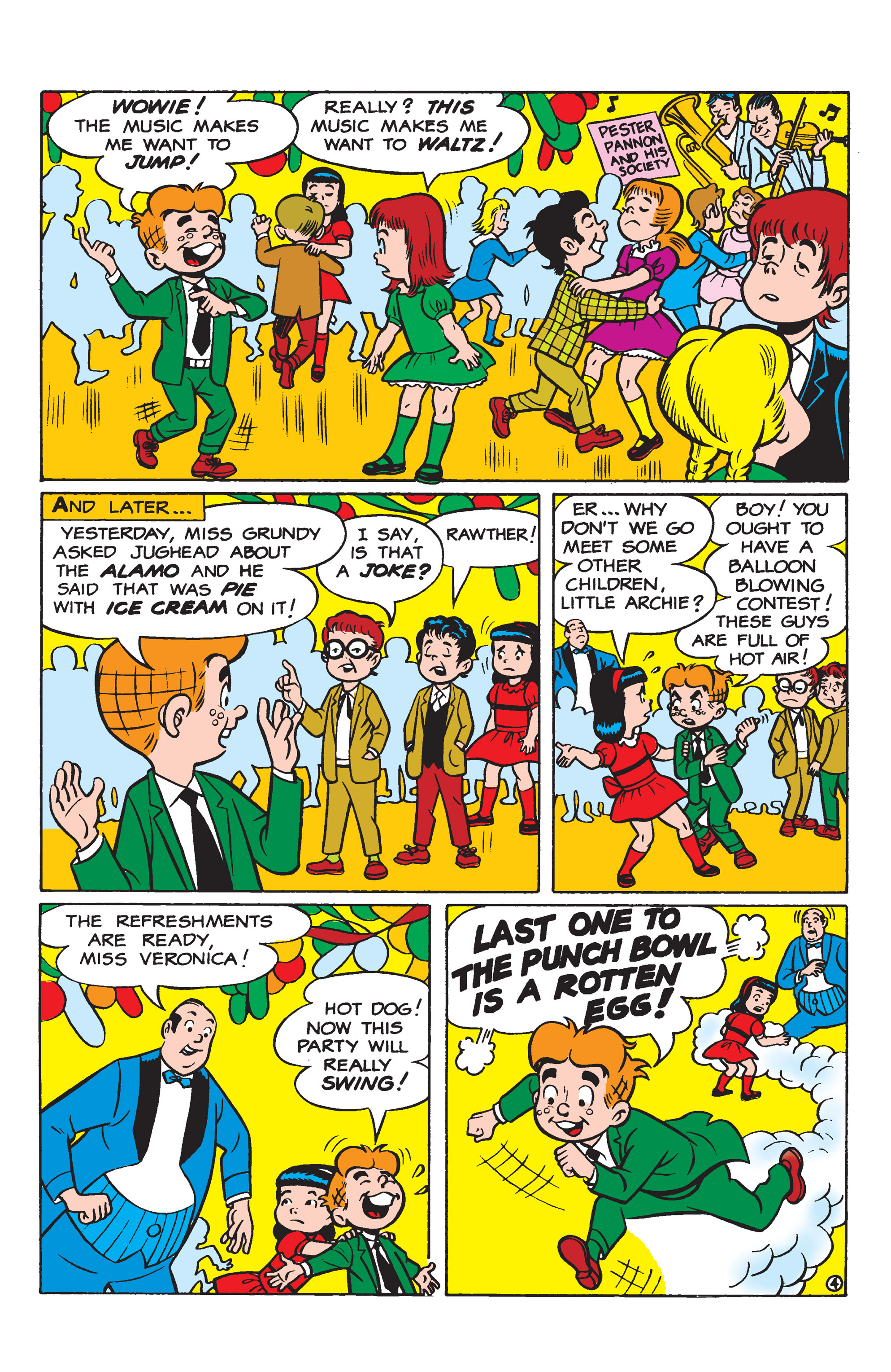 Read online Little Archie and Friends comic -  Issue # TPB (Part 2) - 50