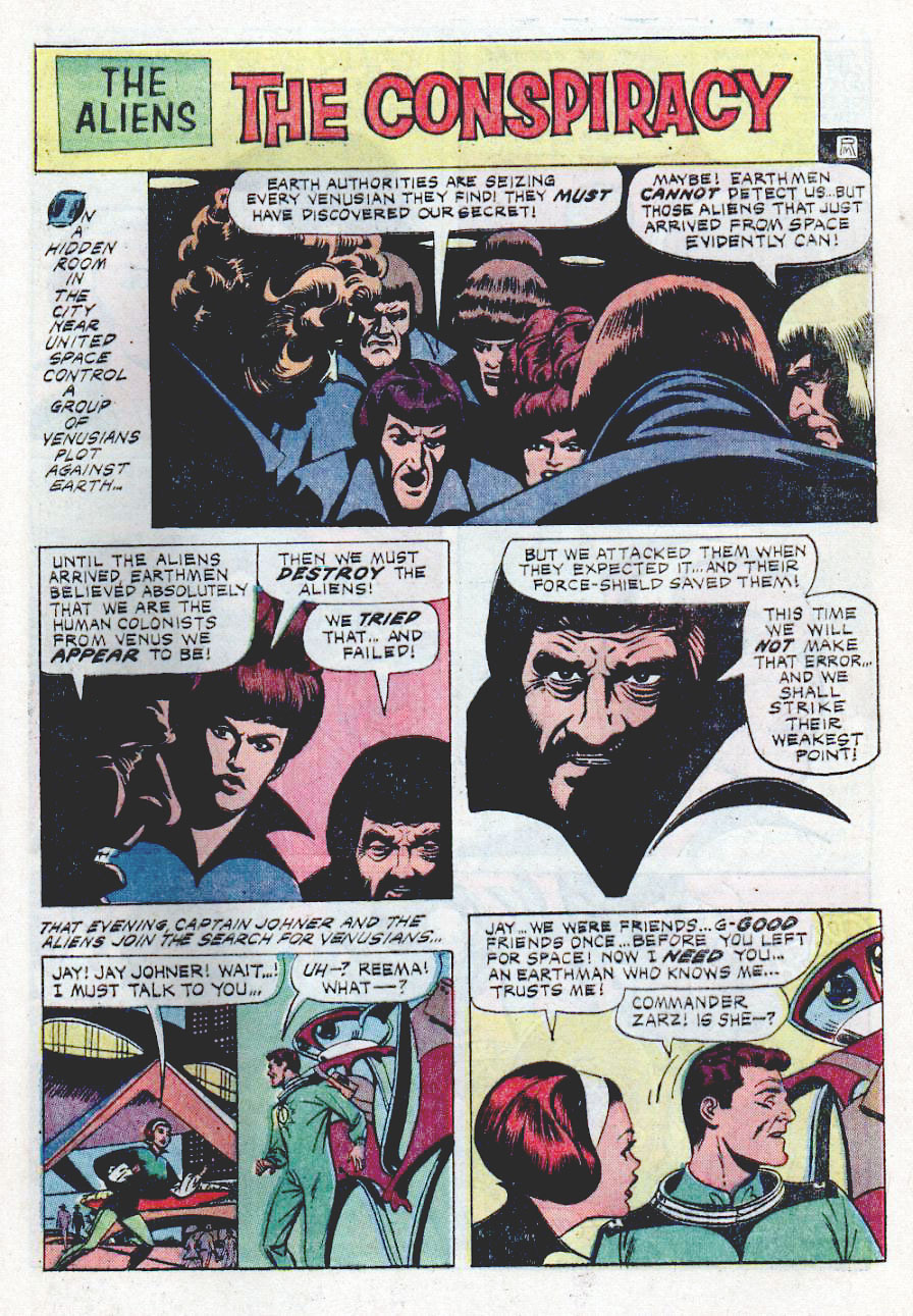 Read online Magnus, Robot Fighter 4000 AD comic -  Issue #14 - 29