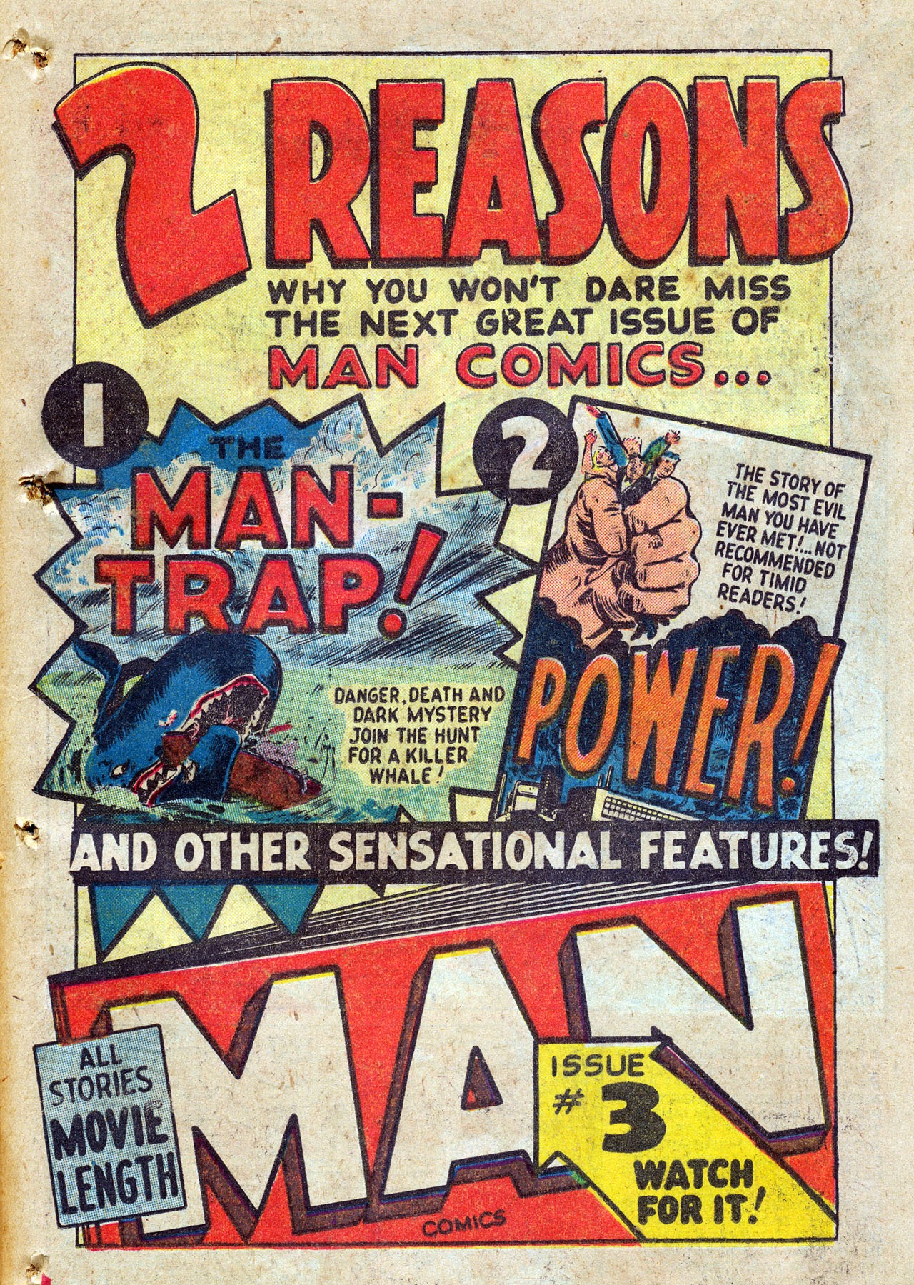 Read online True Adventures comic -  Issue #3 - 37