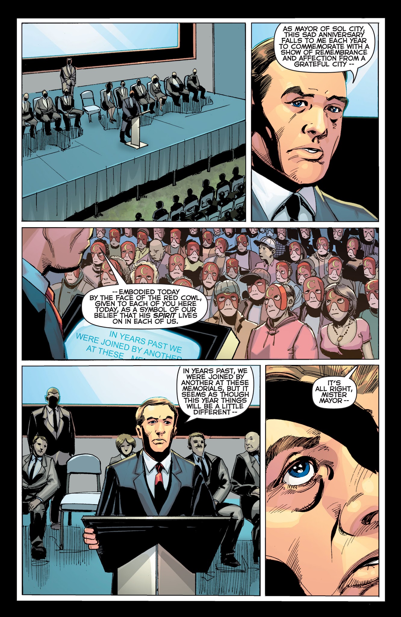 Read online Sidekick comic -  Issue #4 - 15