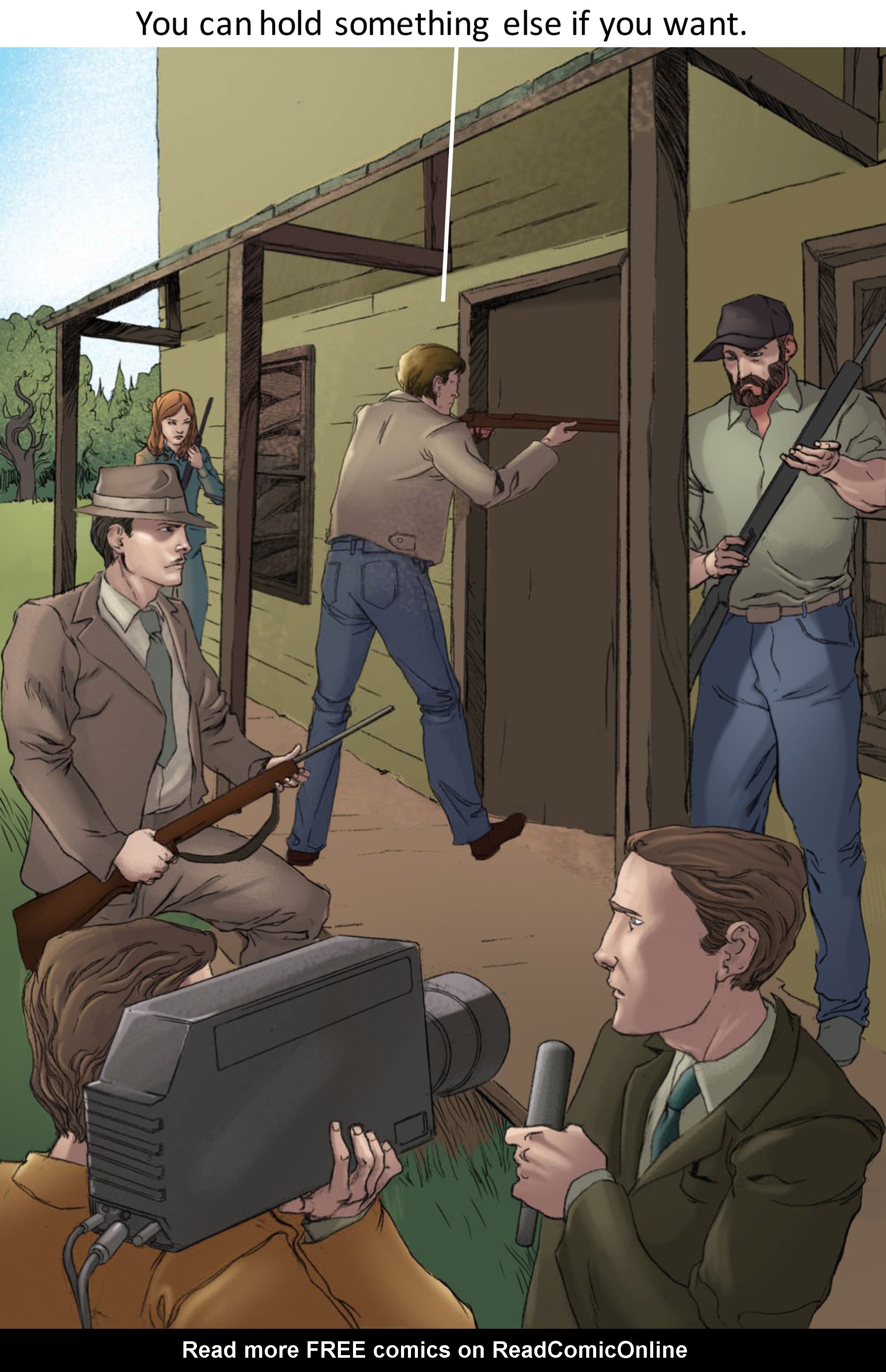 Read online Soul comic -  Issue #5 - 69