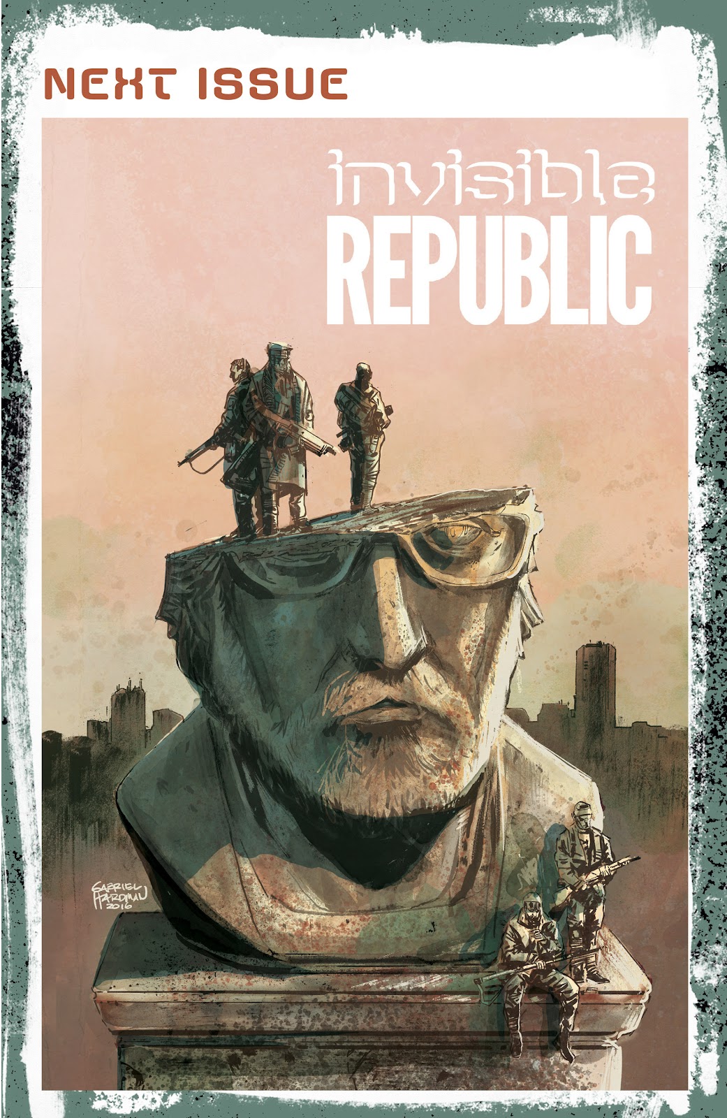 Invisible Republic issue 13 - Page 31