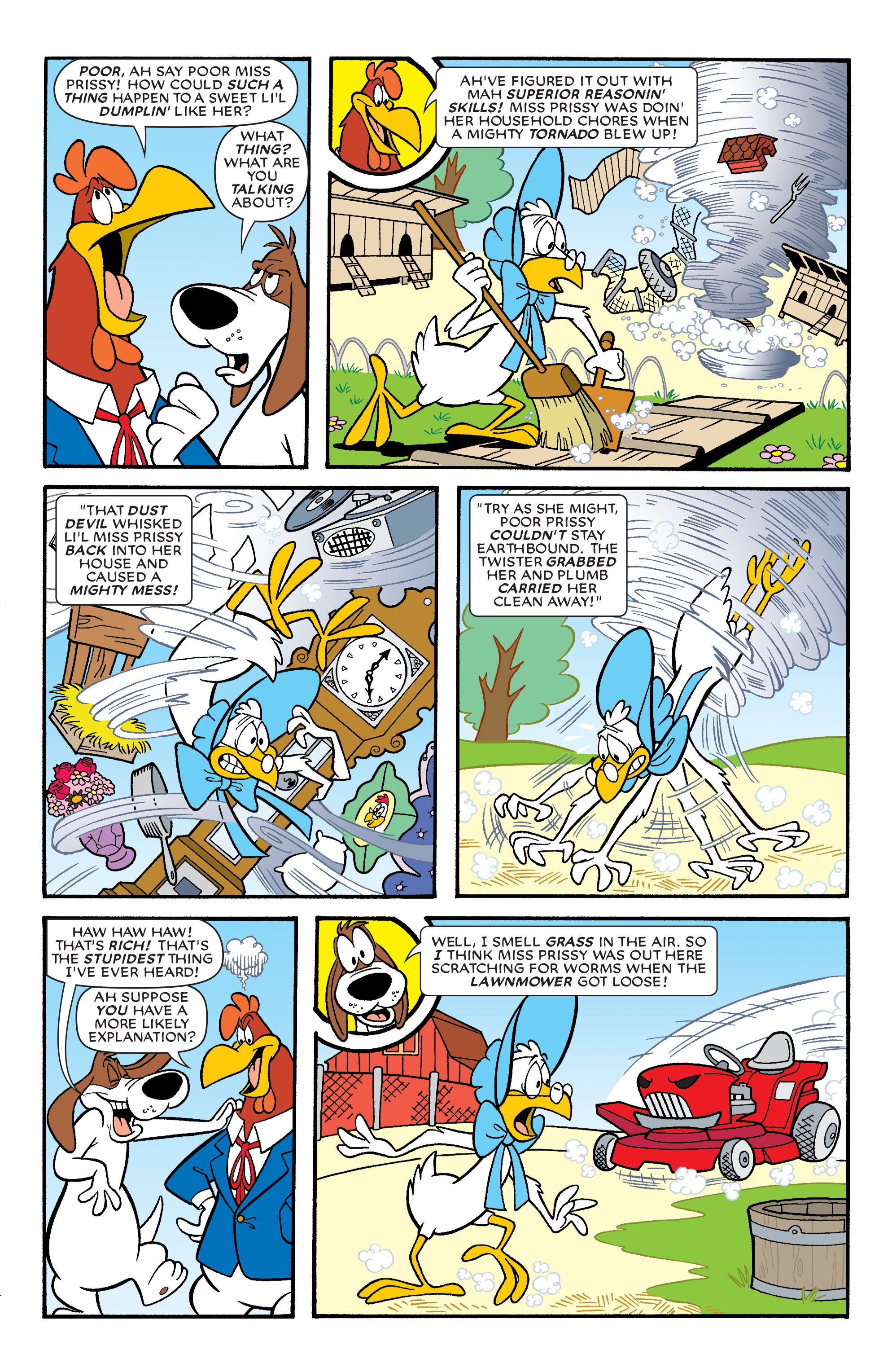Read online Looney Tunes (1994) comic -  Issue #108 - 5