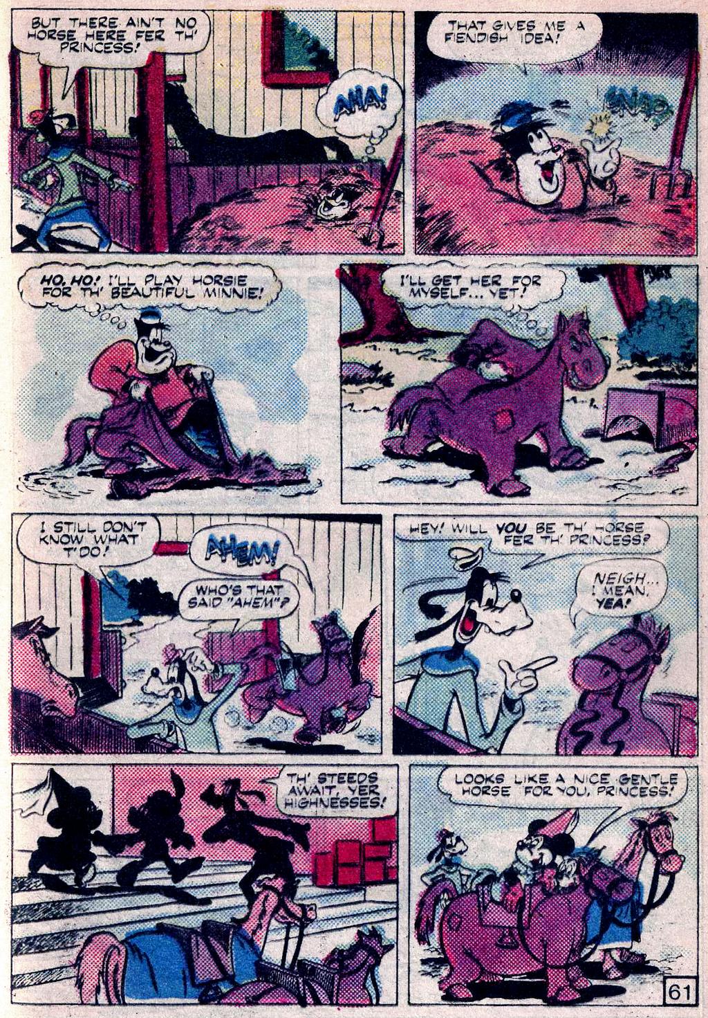 Read online Walt Disney's Comics Digest comic -  Issue #5 - 60