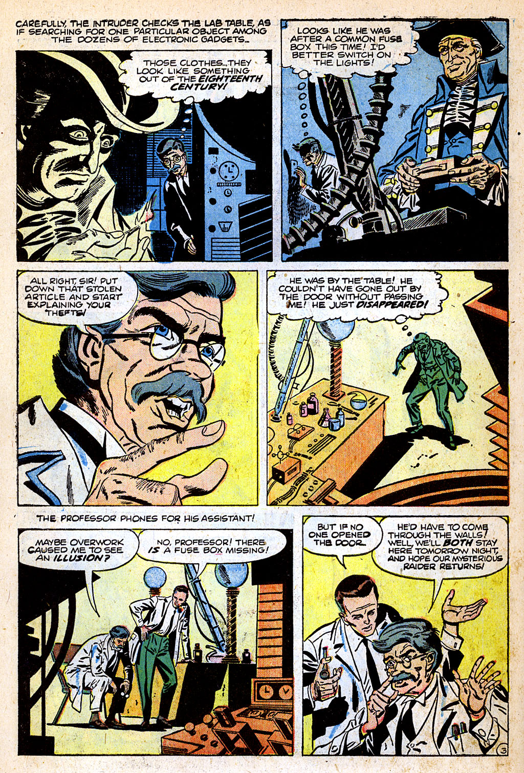 Strange Tales (1951) Issue #43 #45 - English 31