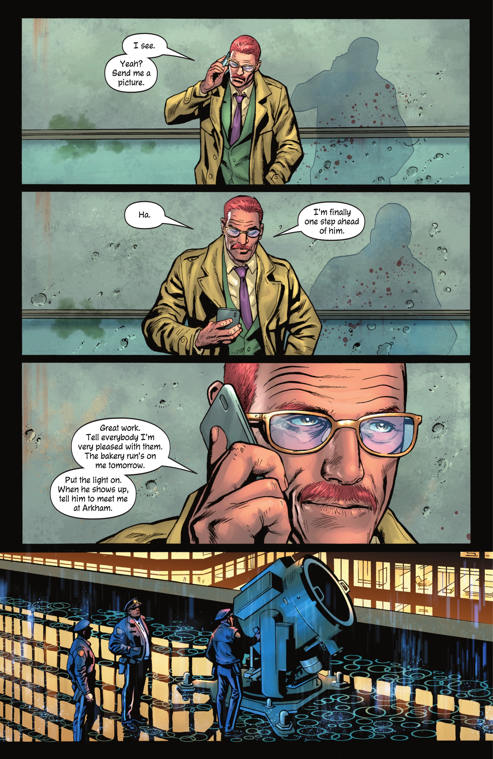 Read online The Batman's Grave comic -  Issue # _The Complete Collection (Part 1) - 99